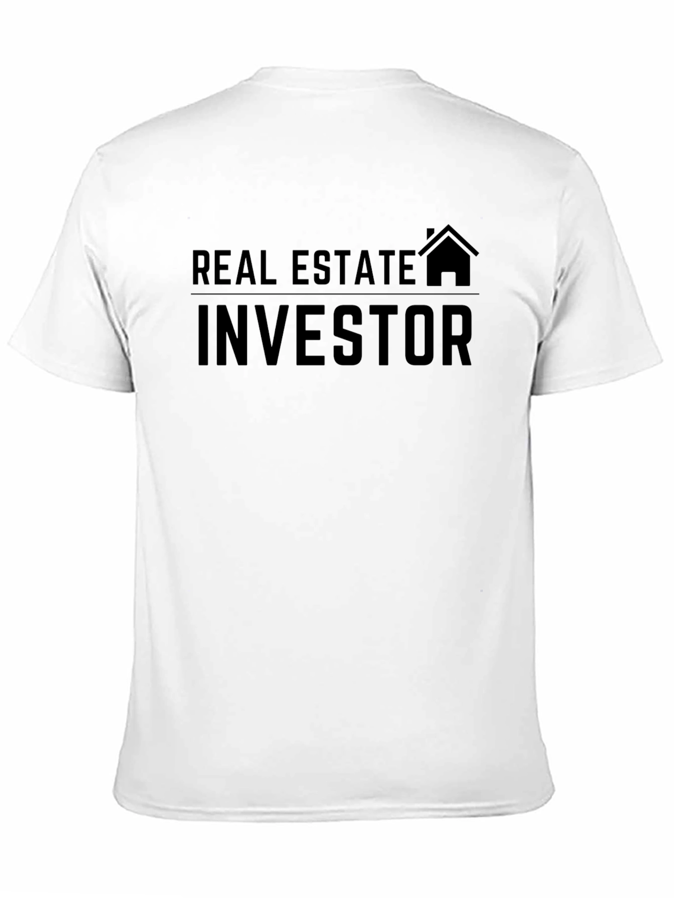 Real Estate Investor Graphic Tee