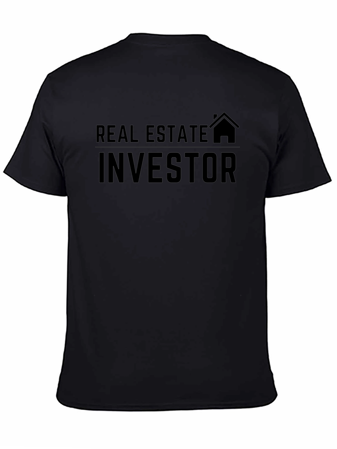 Real Estate Investor Graphic Tee