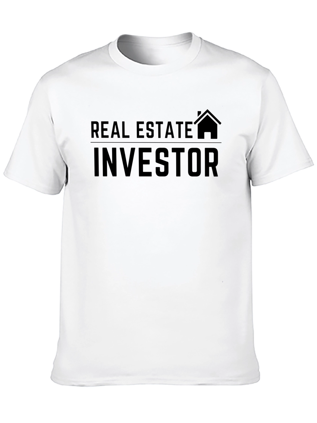 Real Estate Investor Graphic Tee