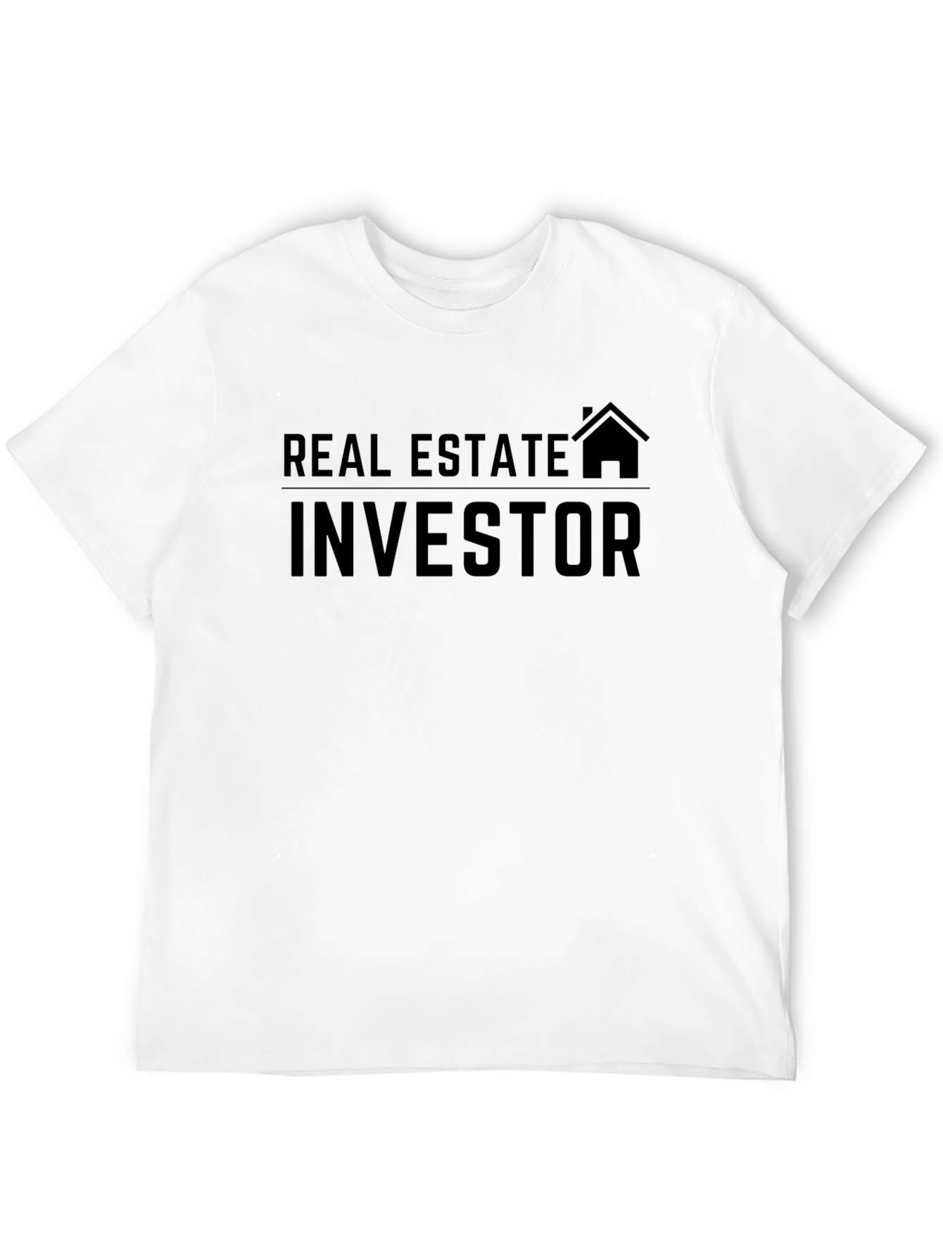 Real Estate Investor Graphic Tee