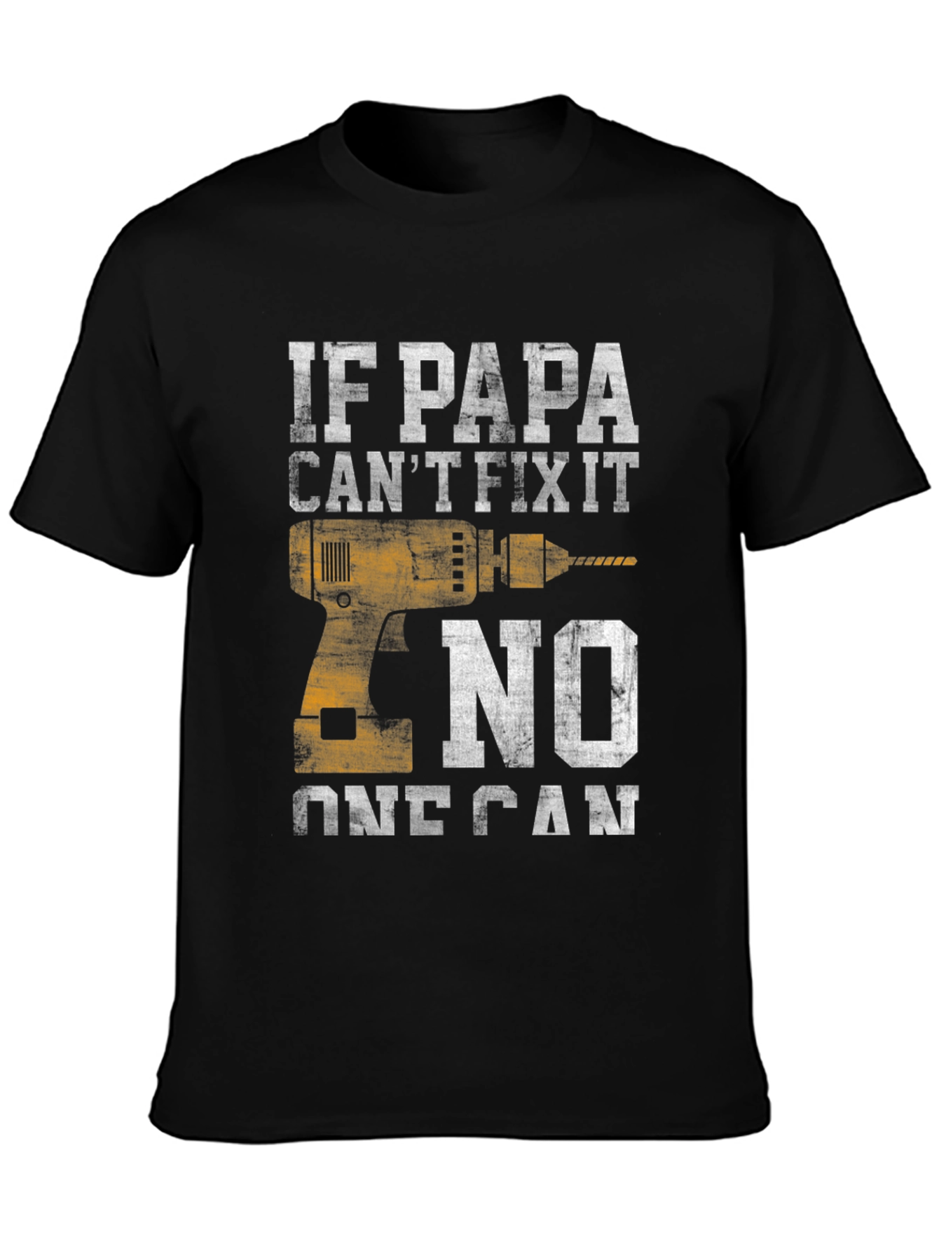 Papa Can Fix It Graphic Tee