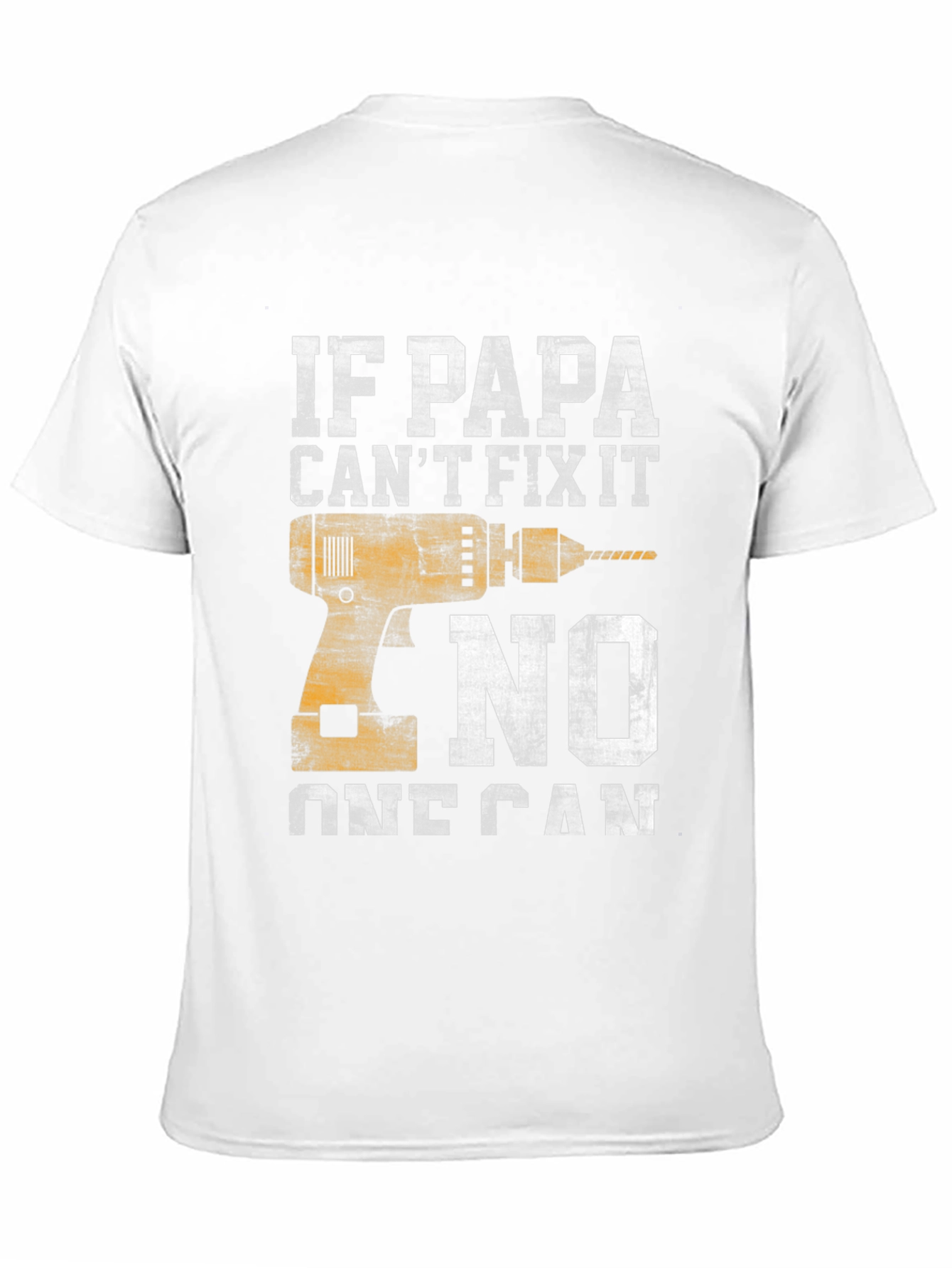 Papa Can Fix It Graphic Tee