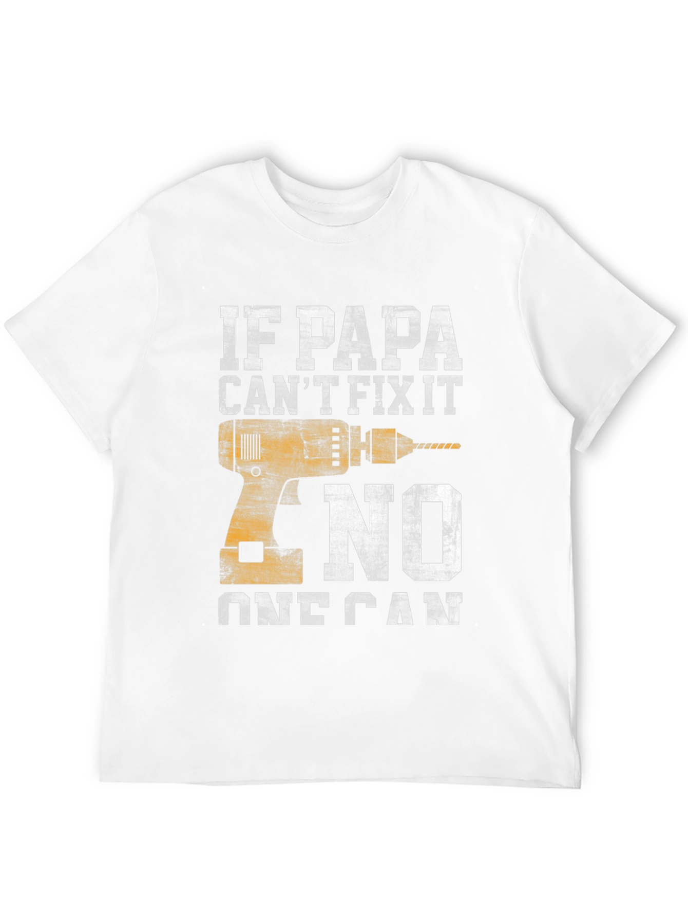 Papa Can Fix It Graphic Tee