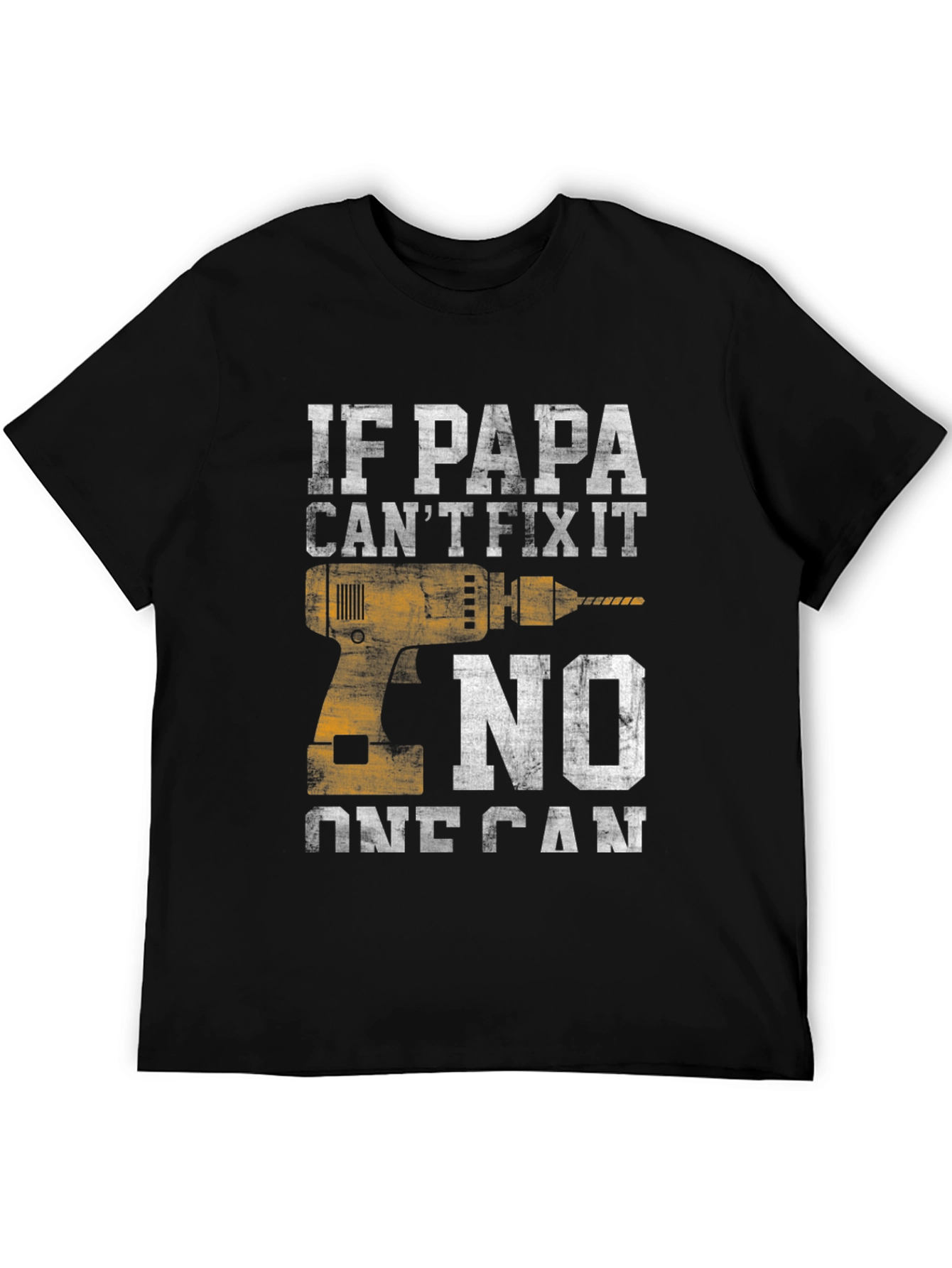 Papa Can Fix It Graphic Tee