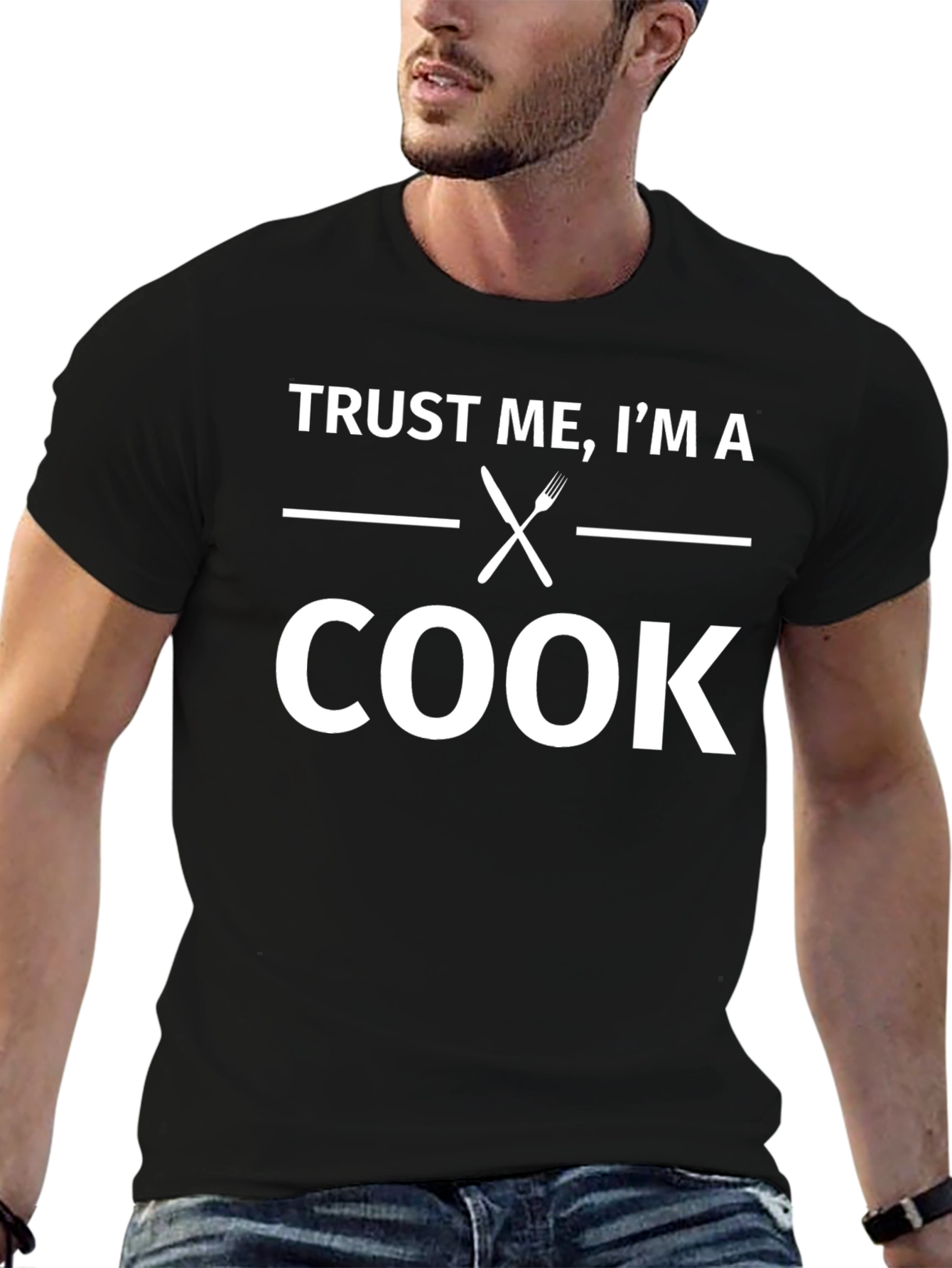 Trust Me Im a Cook T-Shirt