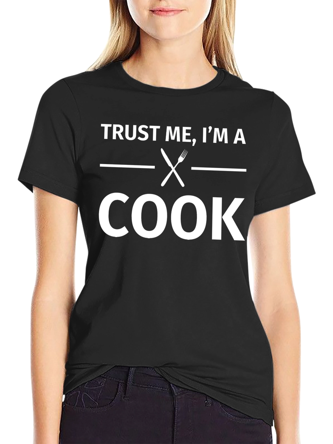 Trust Me Im a Cook T-Shirt