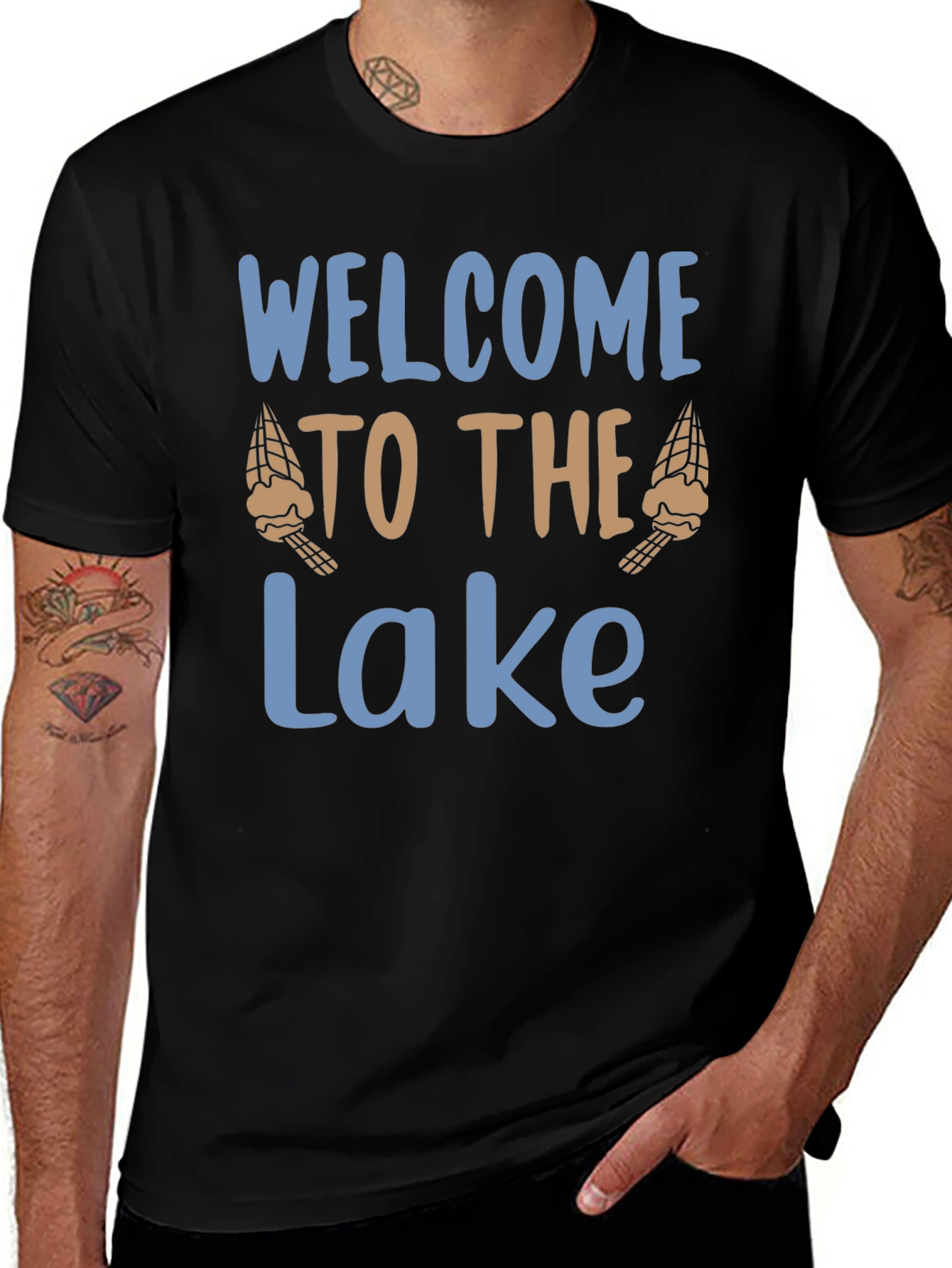 Welcome to the Lake T-Shirt