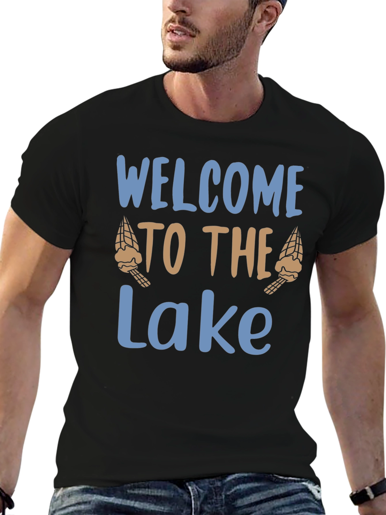 Welcome to the Lake T-Shirt