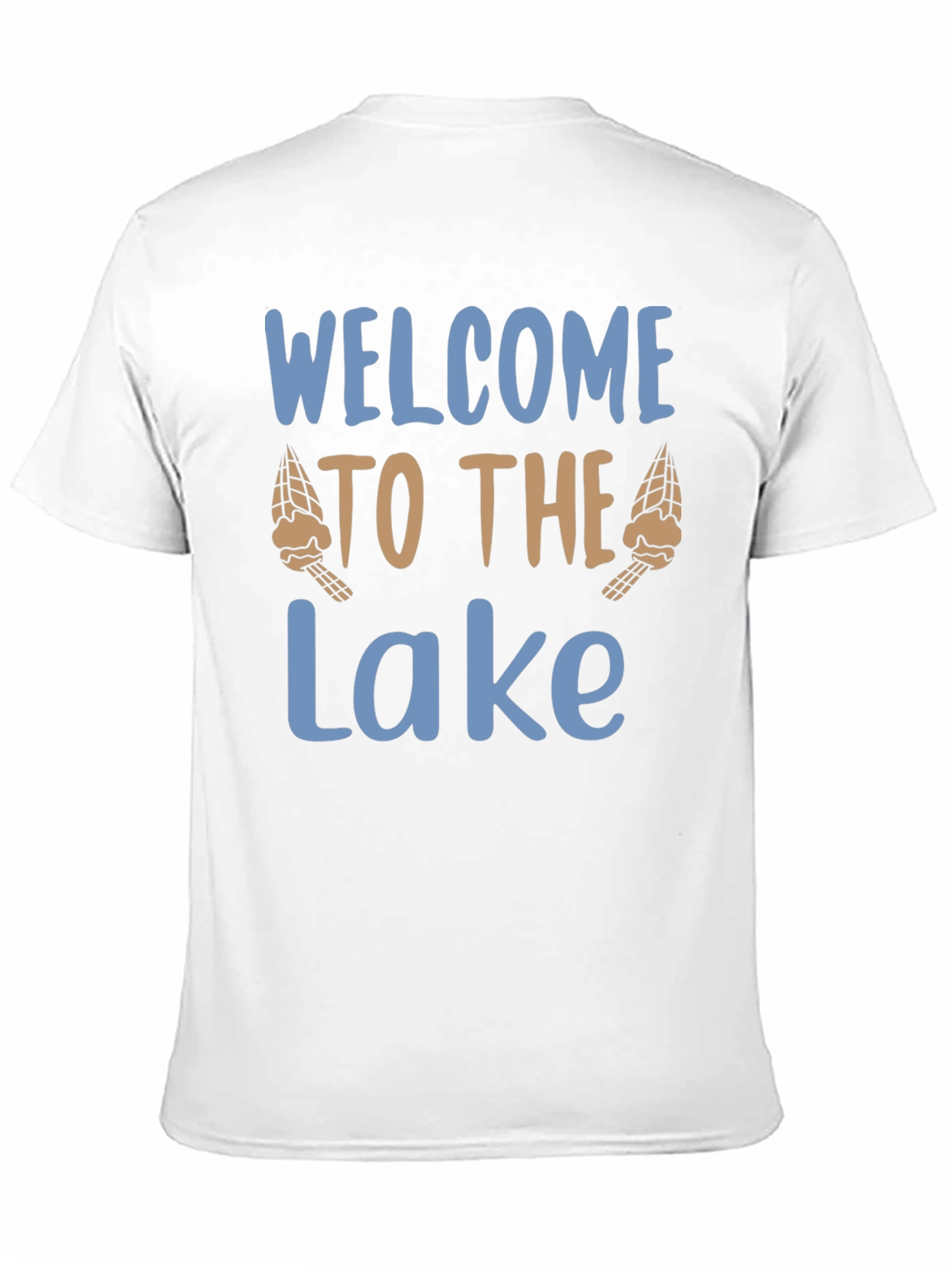 Welcome to the Lake T-Shirt