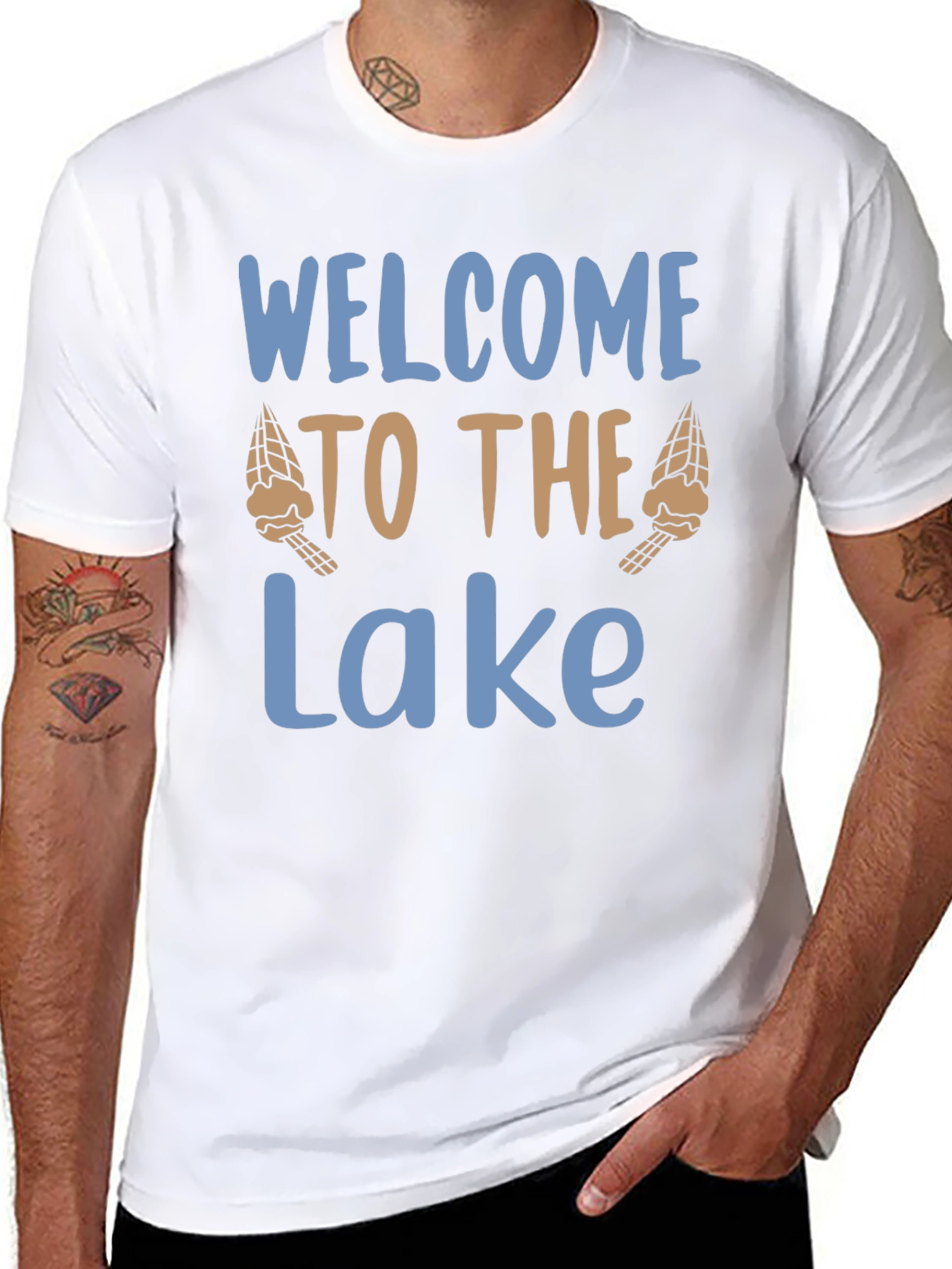 Welcome to the Lake T-Shirt