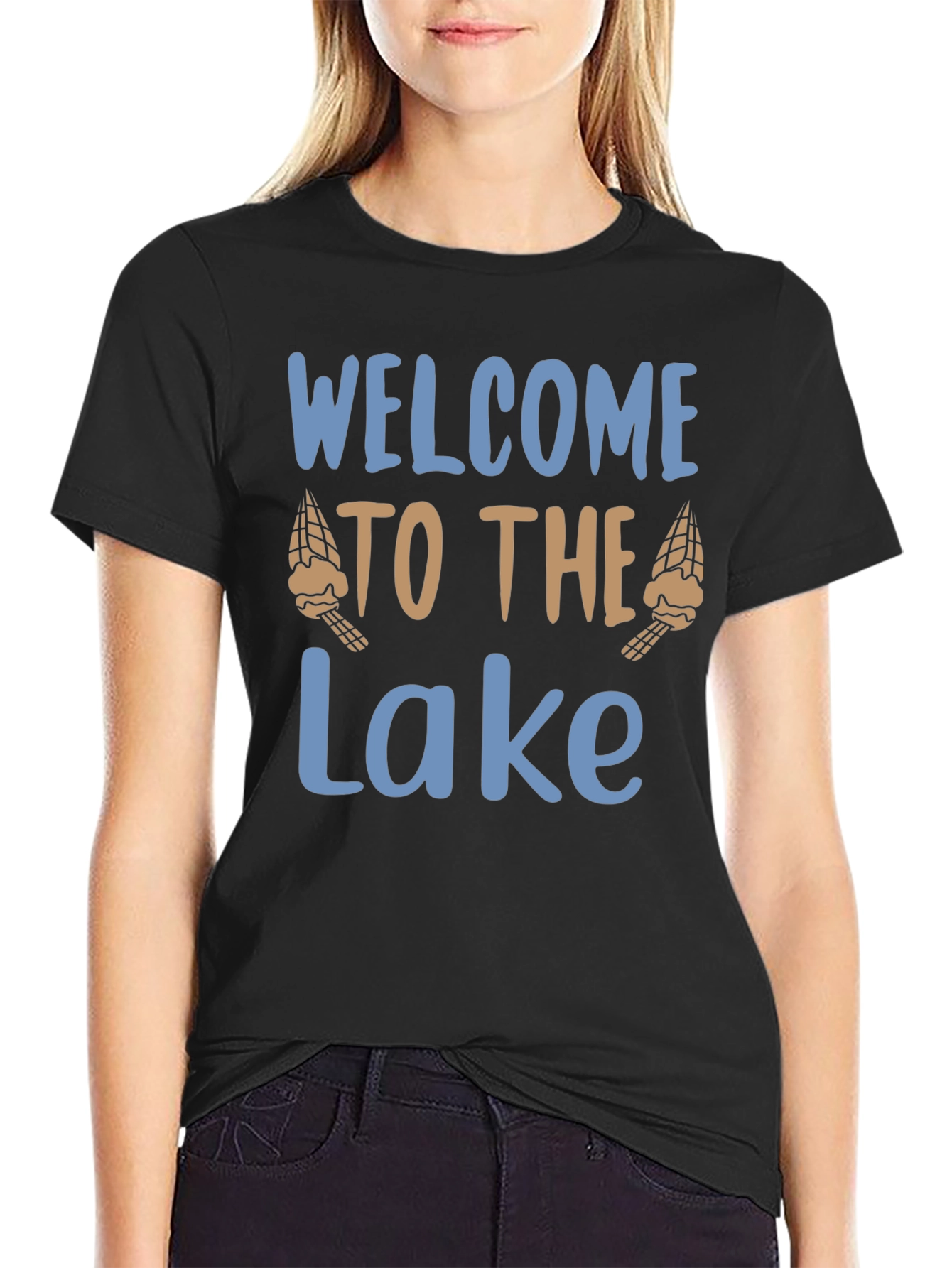 Welcome to the Lake T-Shirt