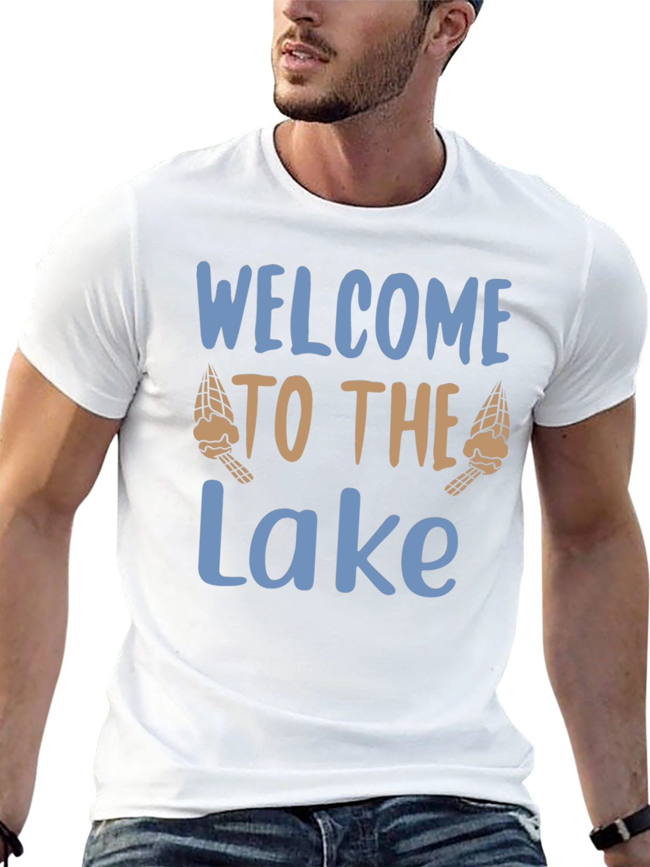 Welcome to the Lake T-Shirt