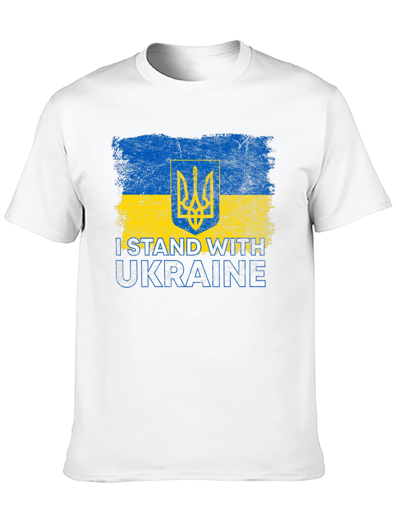 I Stand With Ukraine T-Shirt