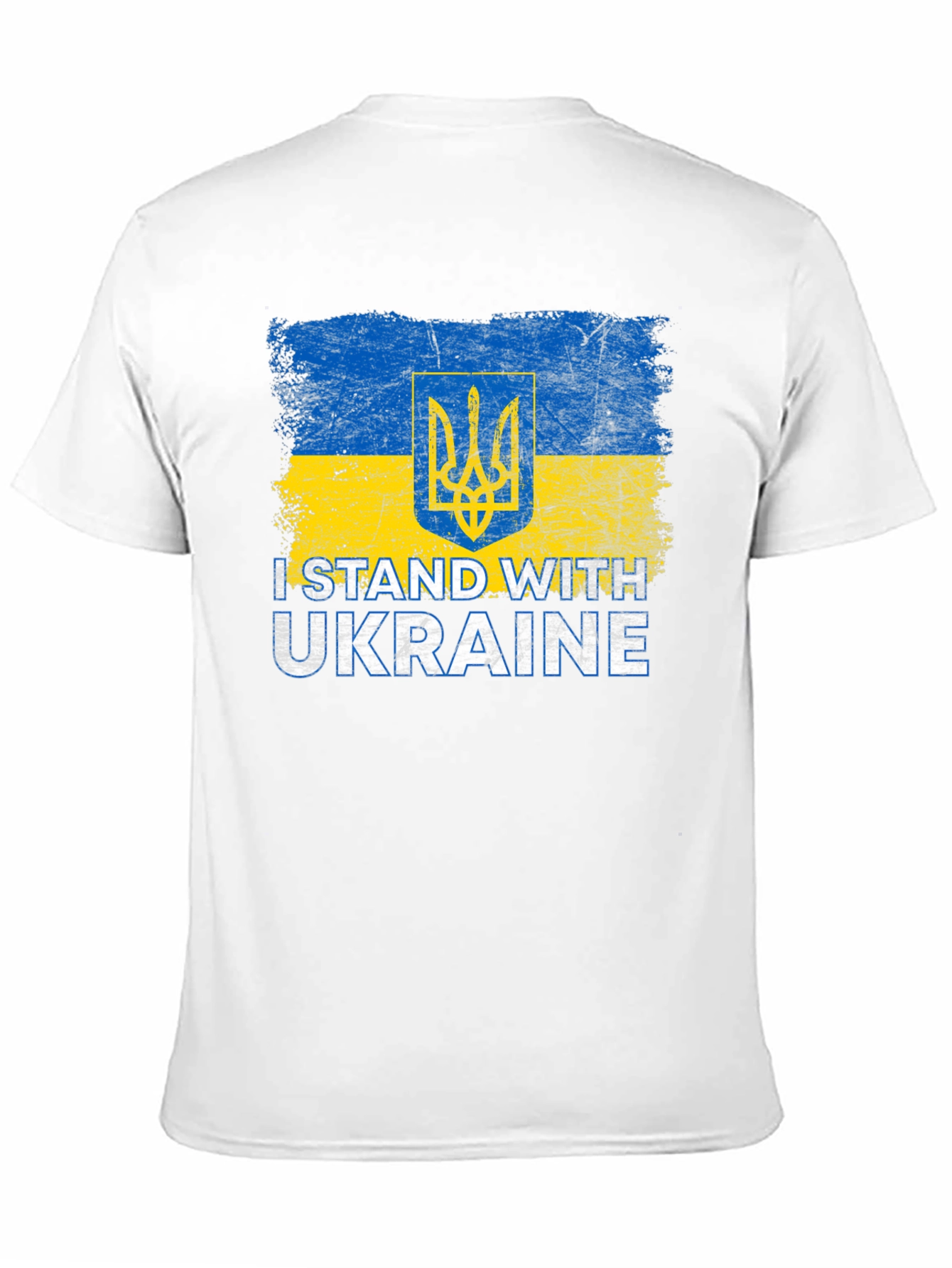 I Stand With Ukraine T-Shirt