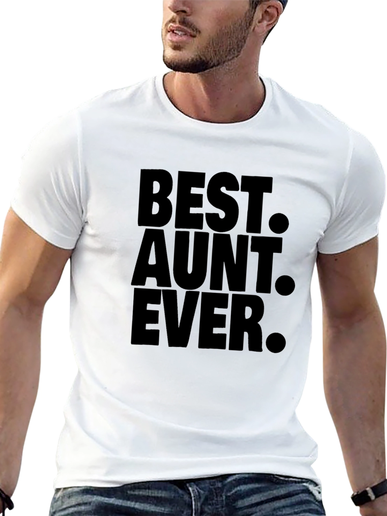Best Aunt Ever T-Shirt - Classic Tee