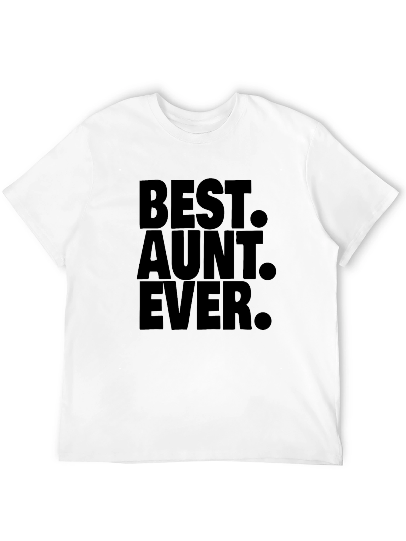 Best Aunt Ever T-Shirt - Classic Tee