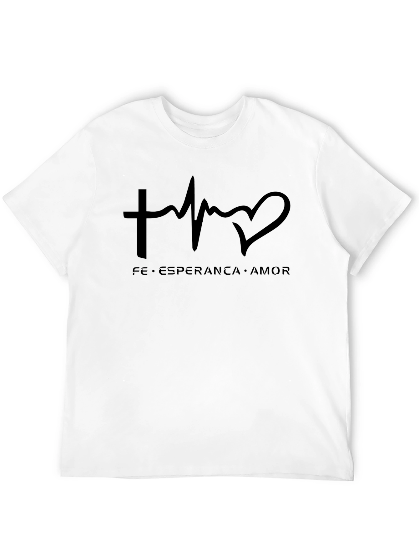 Faith Hope Love T-Shirt