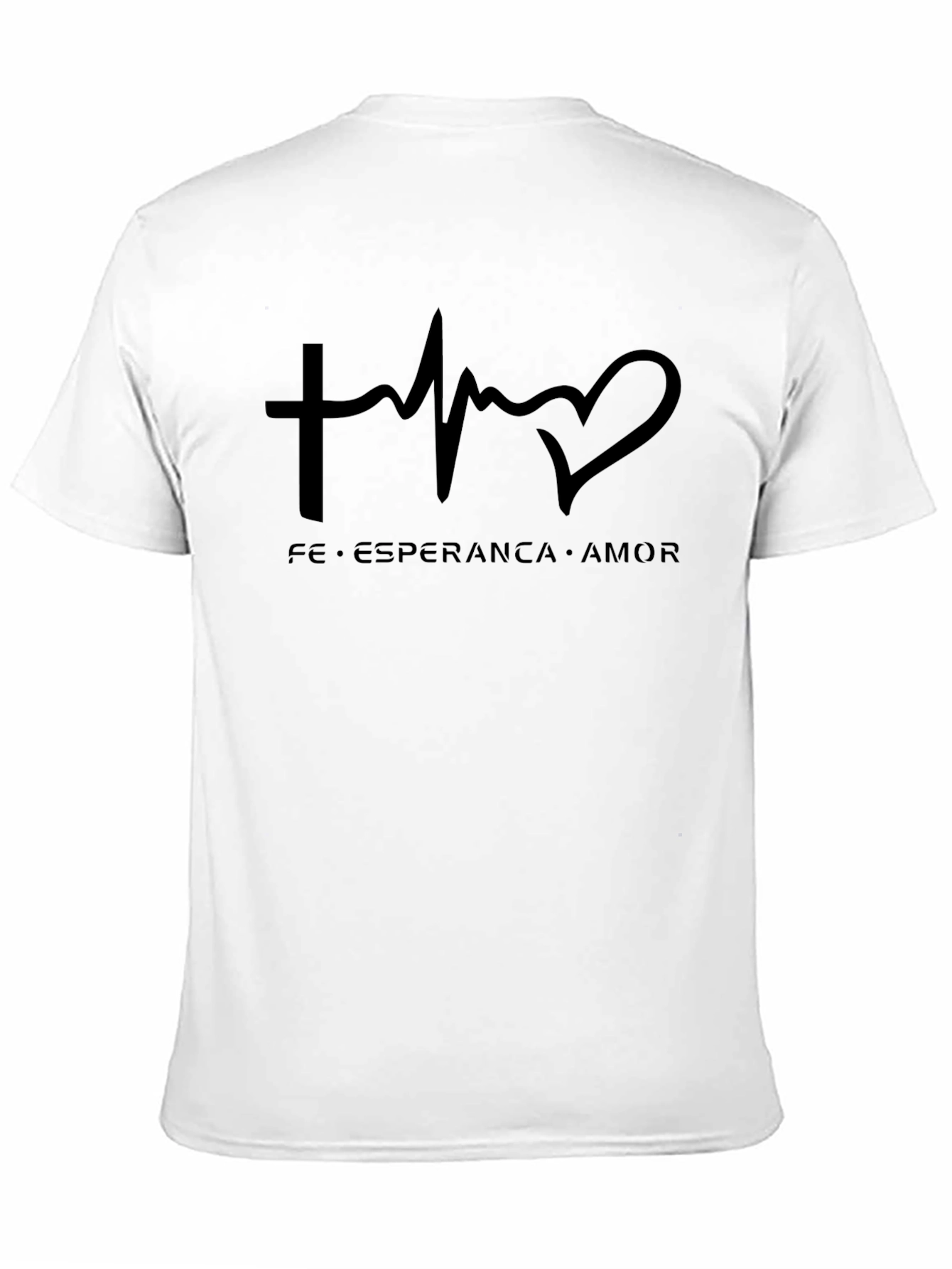 Faith Hope Love T-Shirt