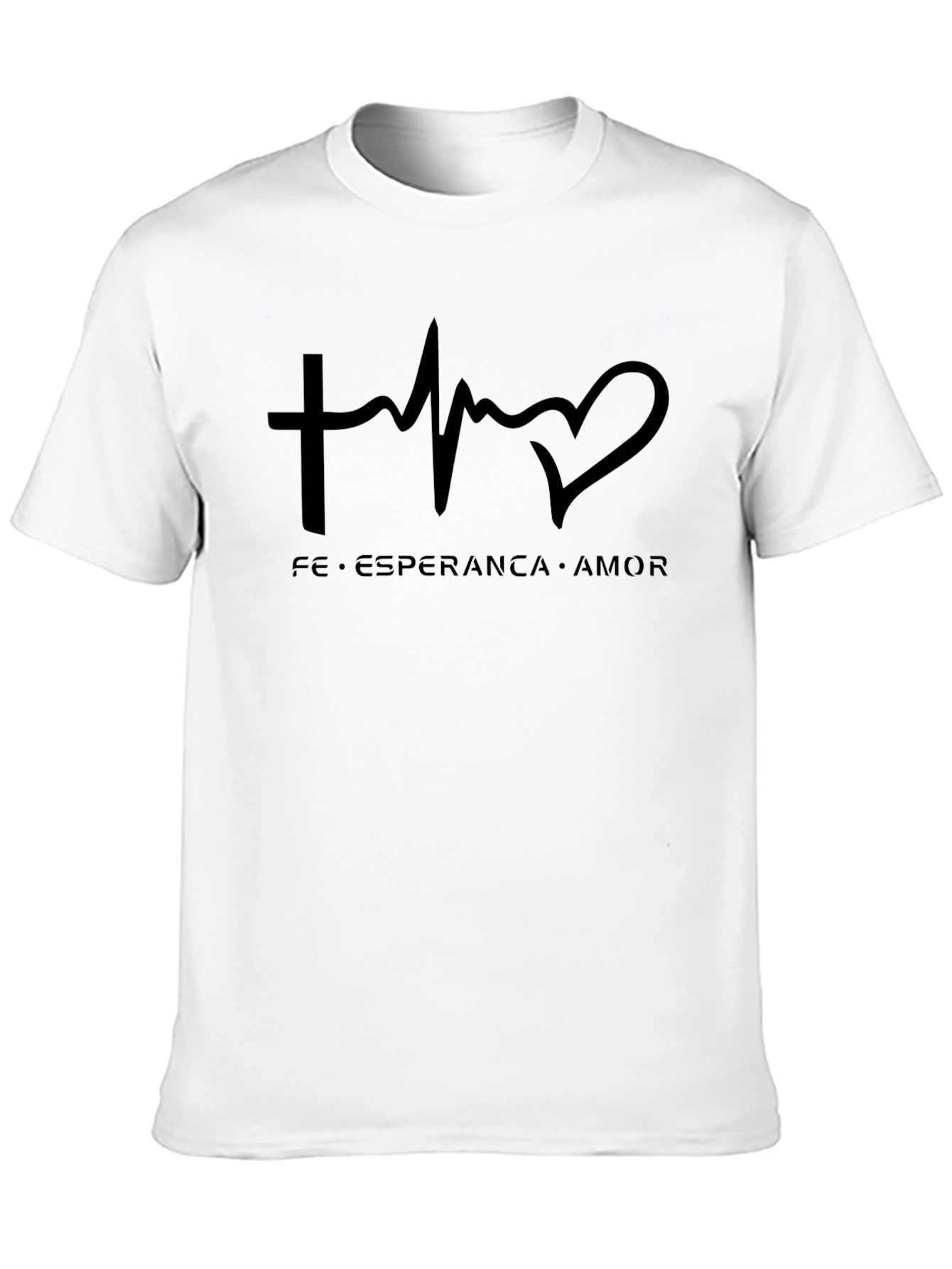 Faith Hope Love T-Shirt