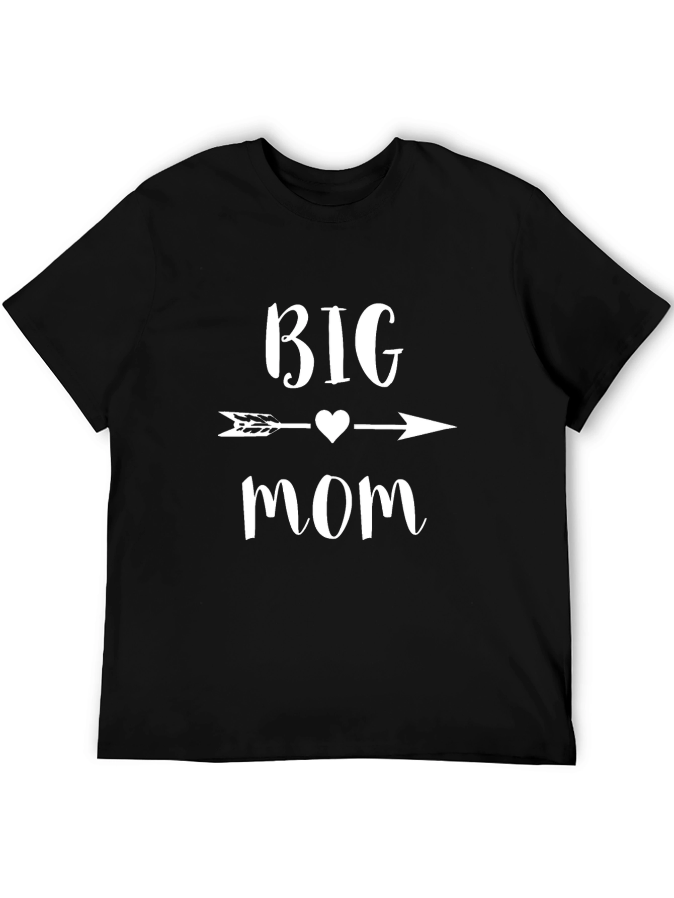 Big Mom Arrow Graphic T-Shirt