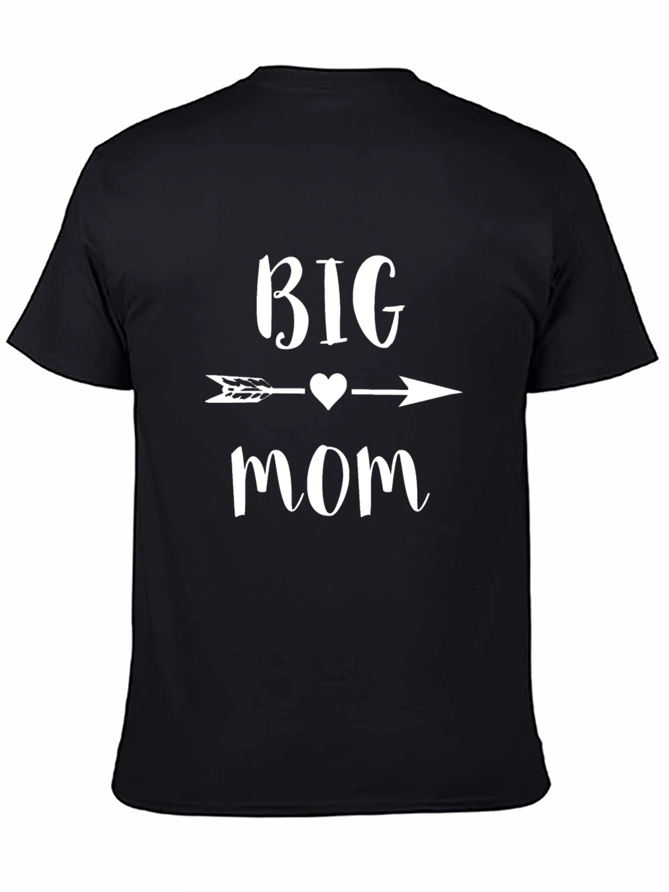 Big Mom Arrow Graphic T-Shirt