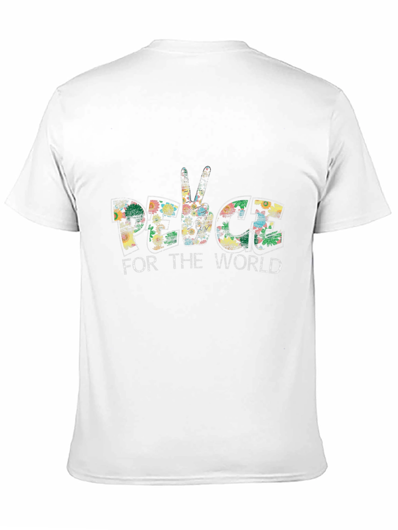 Peace for the World T-Shirt