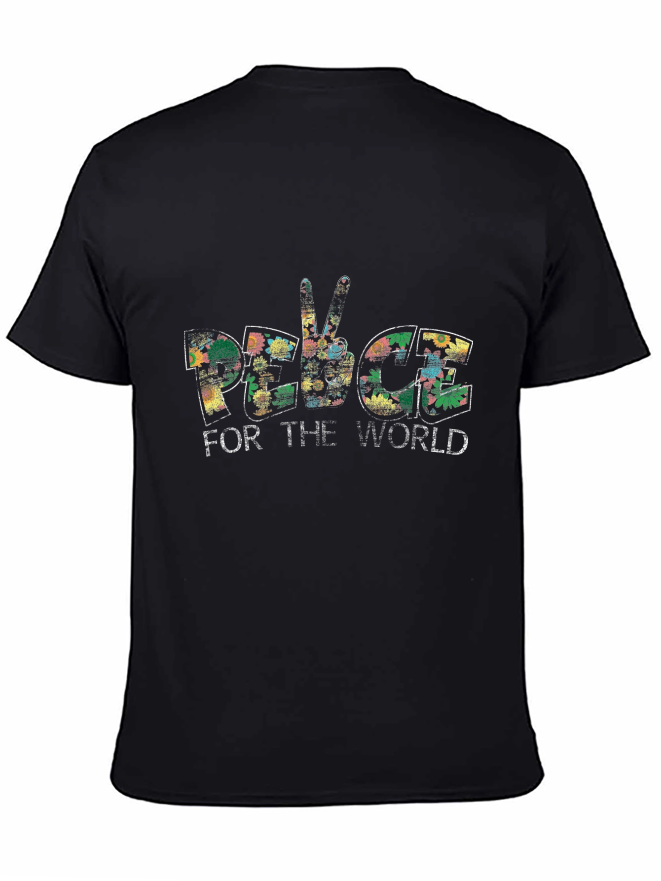 Peace for the World T-Shirt