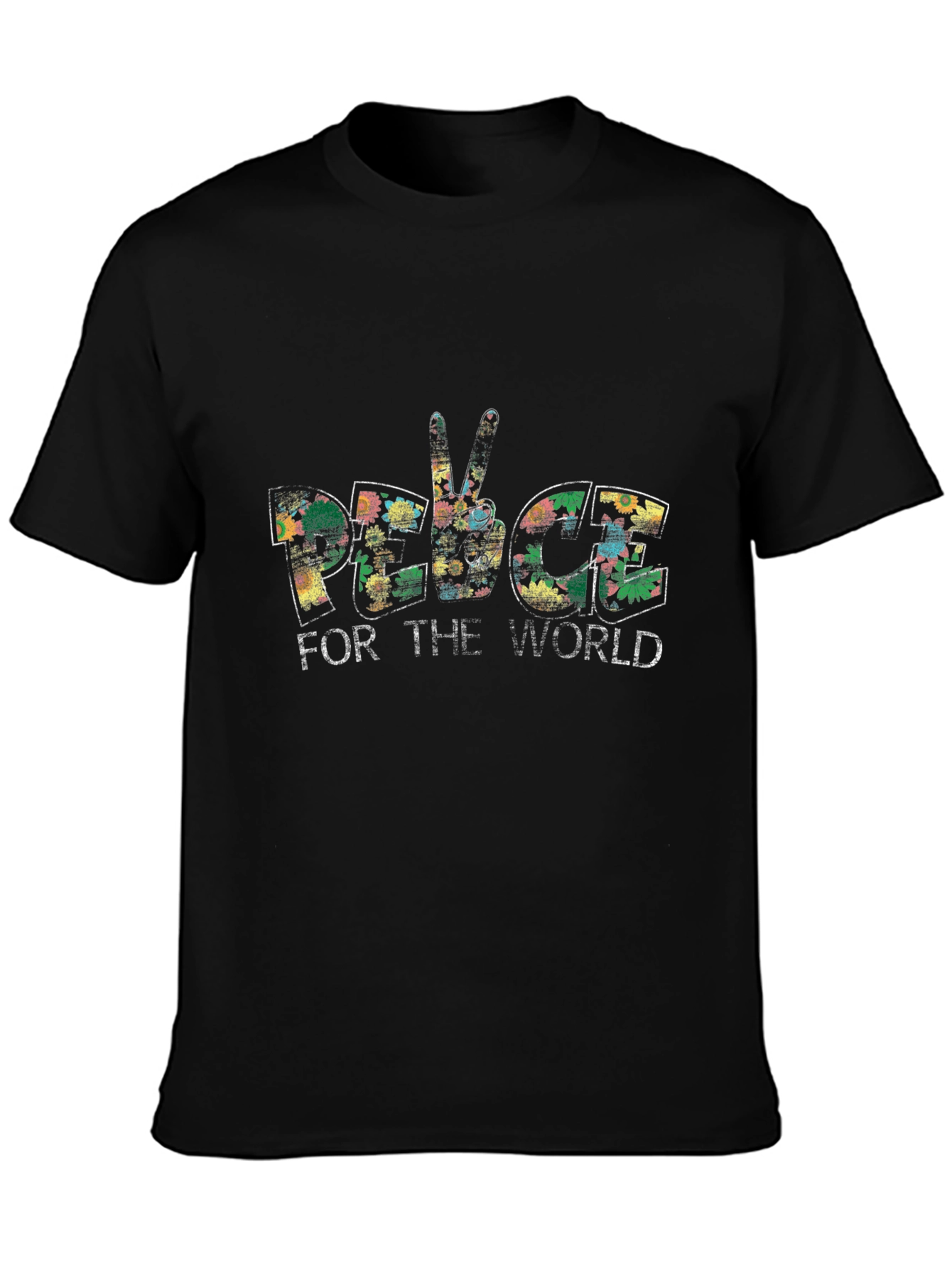 Peace for the World T-Shirt