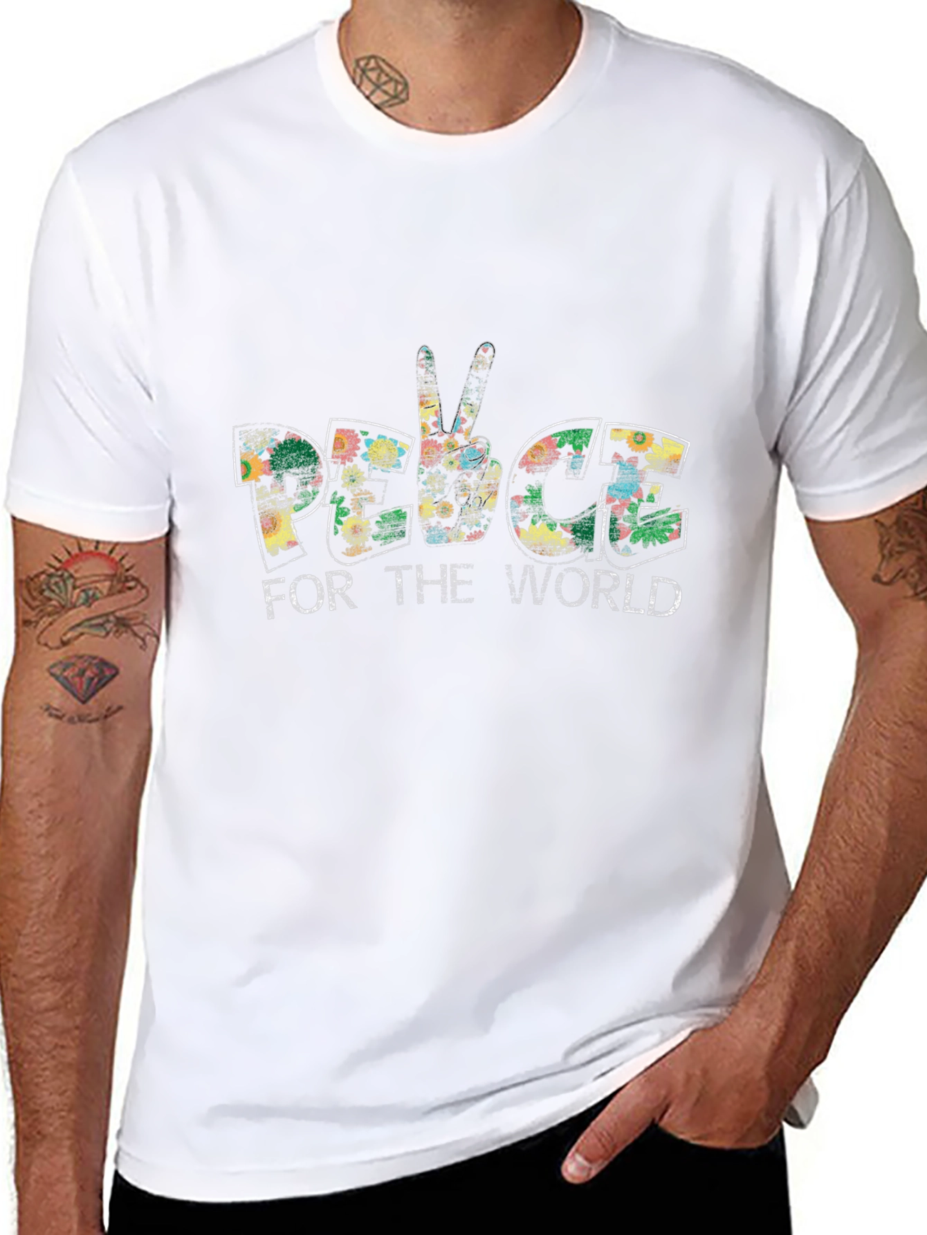 Peace for the World T-Shirt