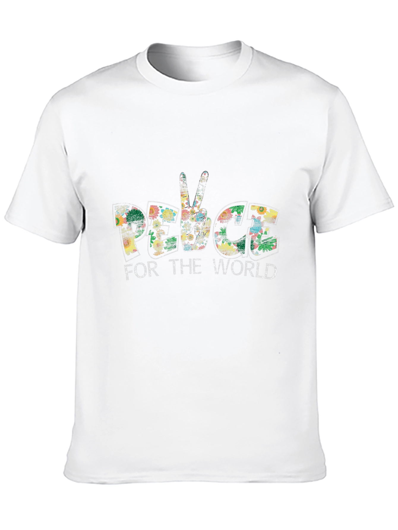 Peace for the World T-Shirt