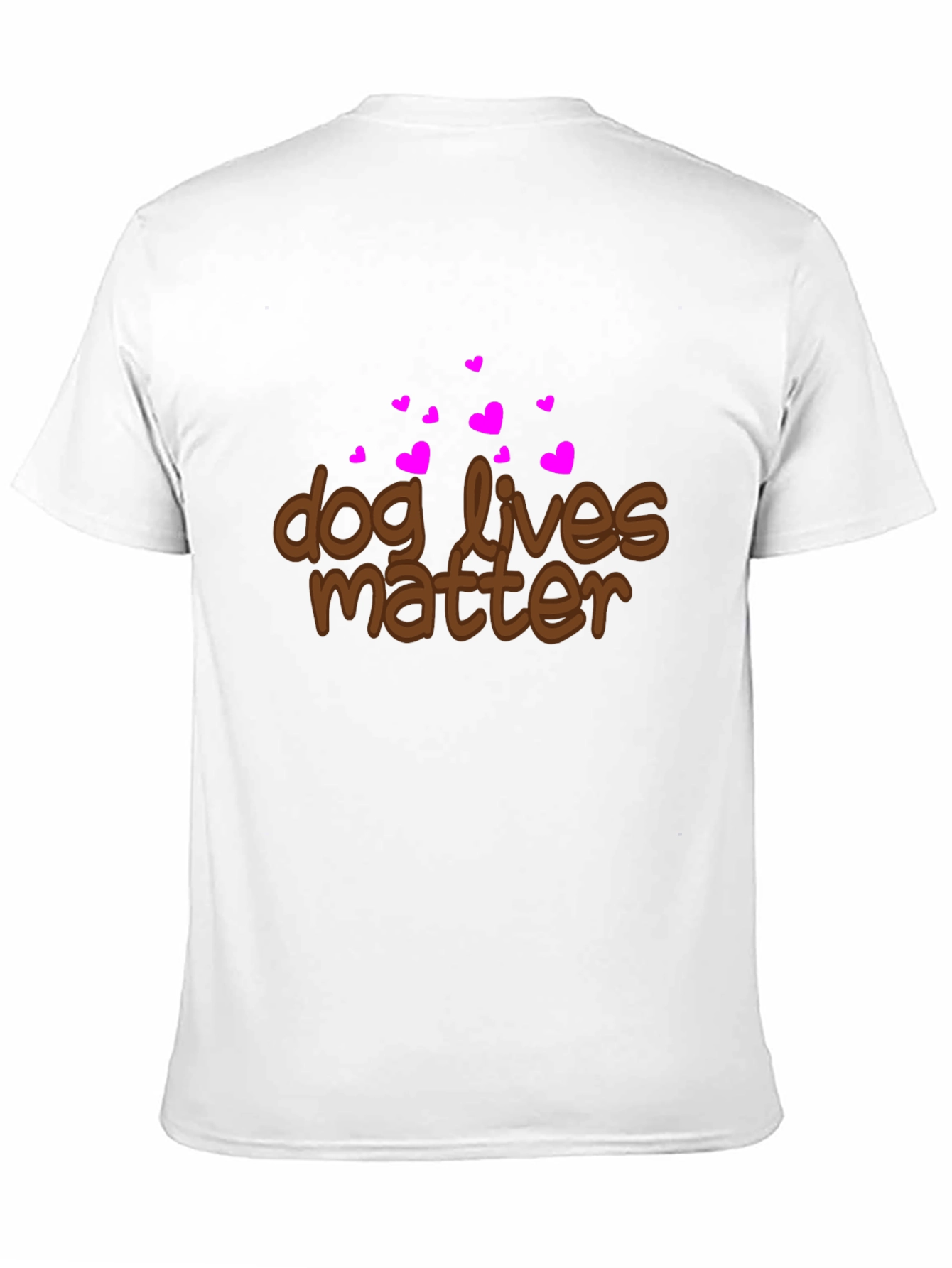Dog Lives Matter T-Shirt