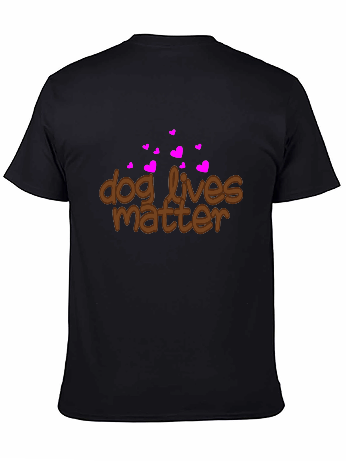 Dog Lives Matter T-Shirt
