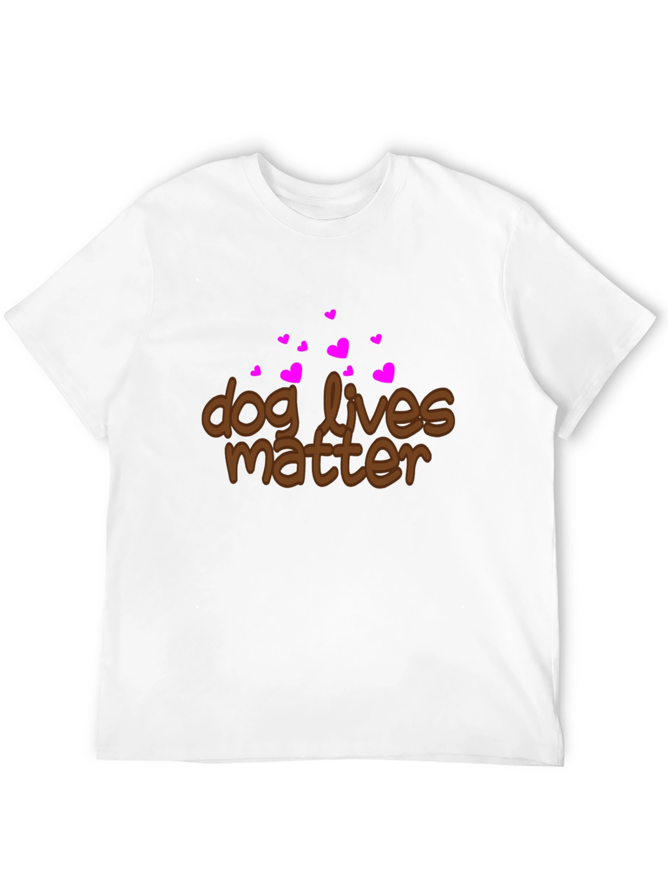 Dog Lives Matter T-Shirt
