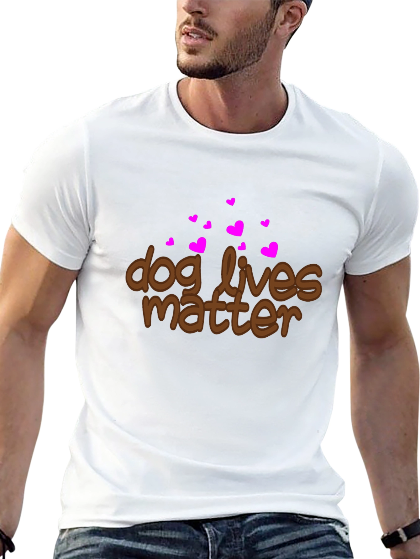 Dog Lives Matter T-Shirt
