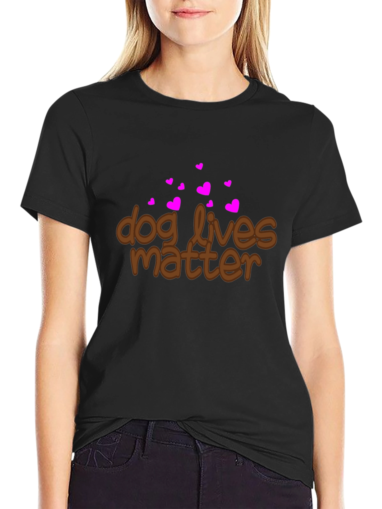 Dog Lives Matter T-Shirt