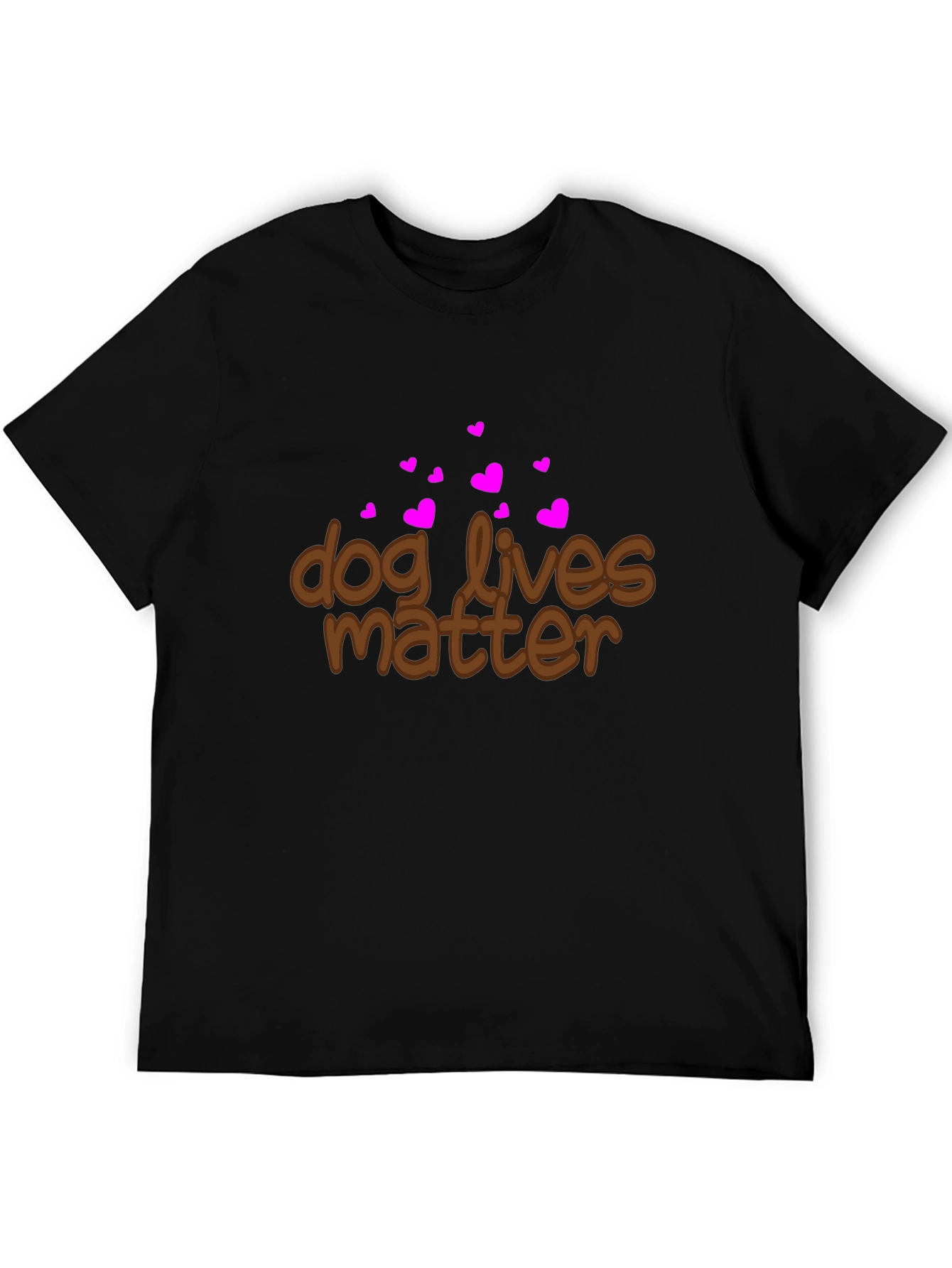 Dog Lives Matter T-Shirt