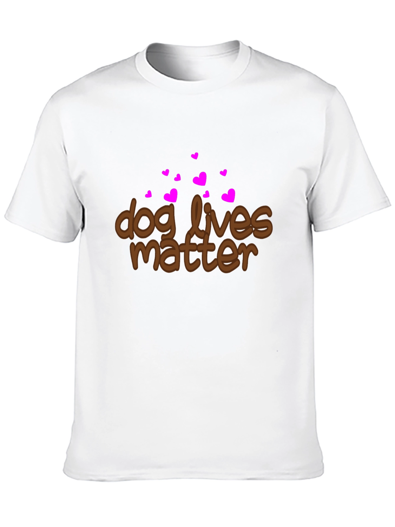 Dog Lives Matter T-Shirt