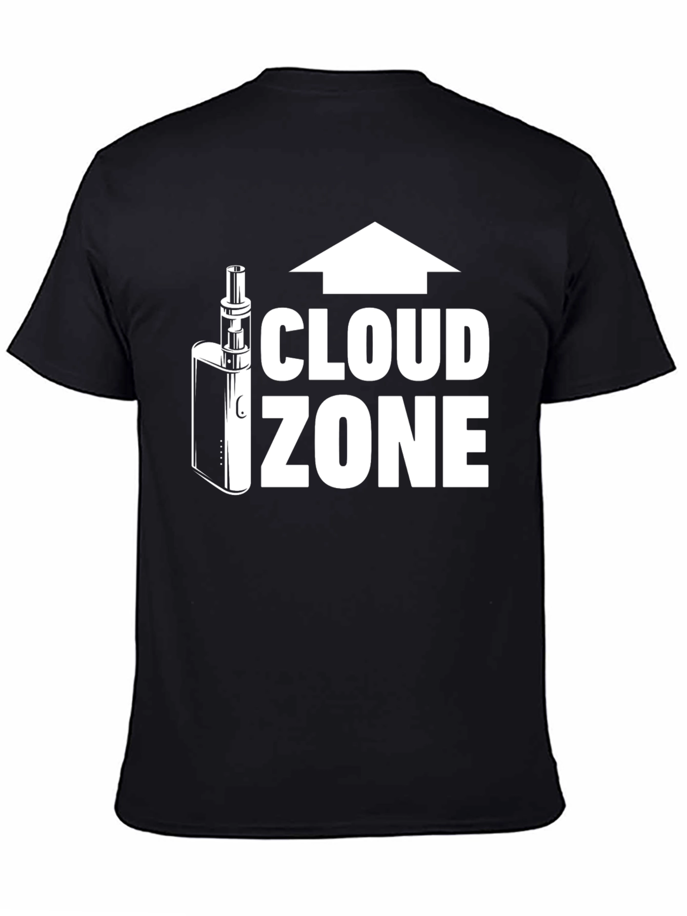 Cloud Zone T-Shirt - Vape Enthusiast Apparel