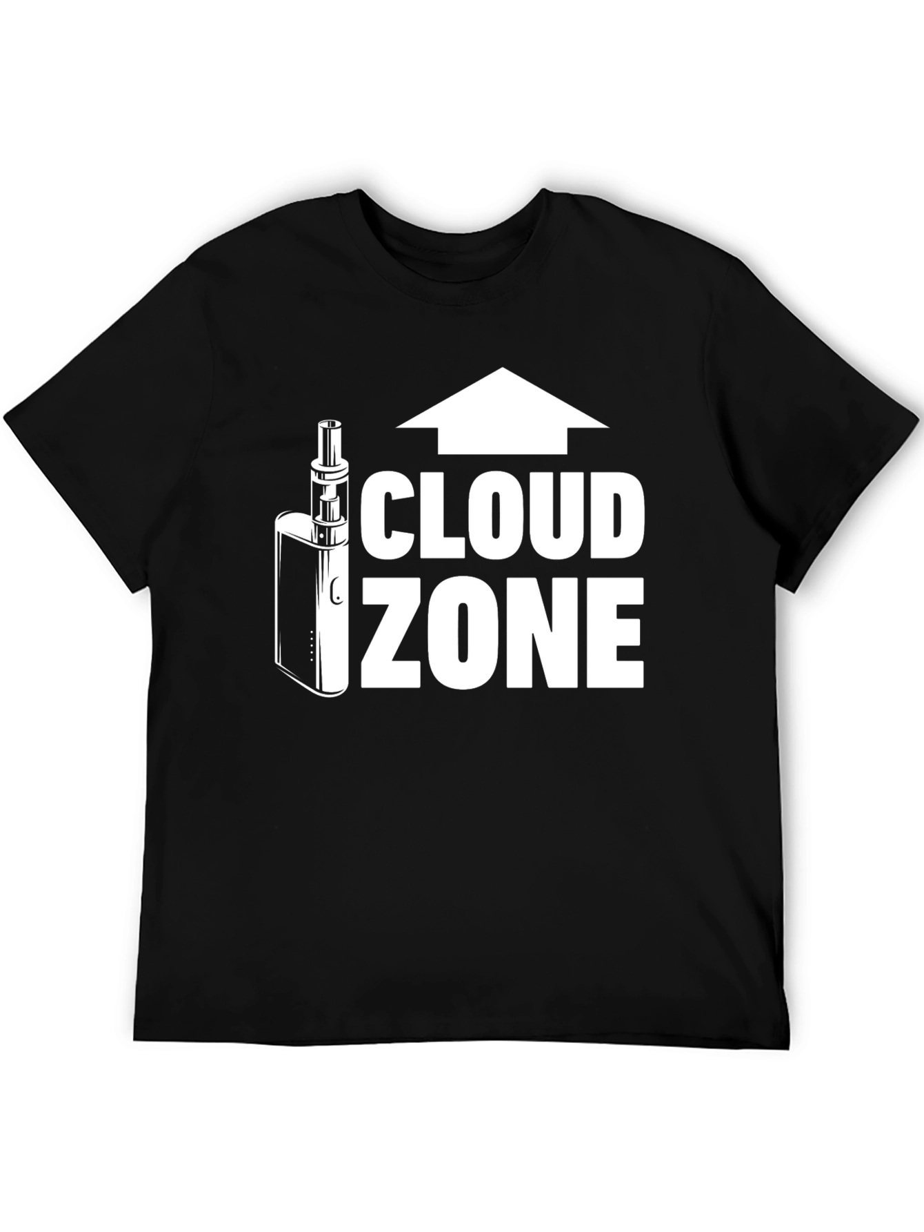 Cloud Zone T-Shirt - Vape Enthusiast Apparel