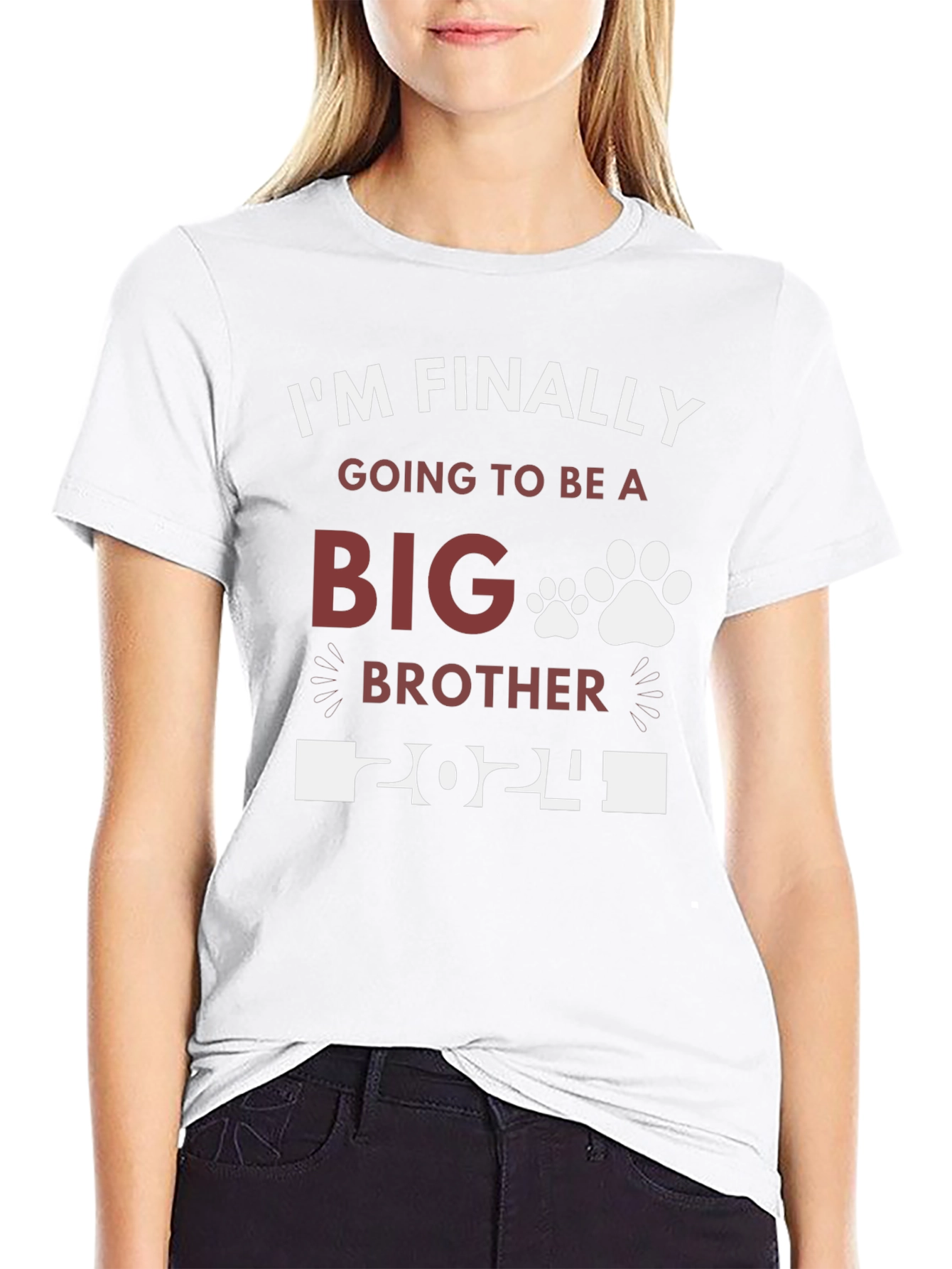 Big Brother 2024 T-Shirt - Future Sibling Announcement