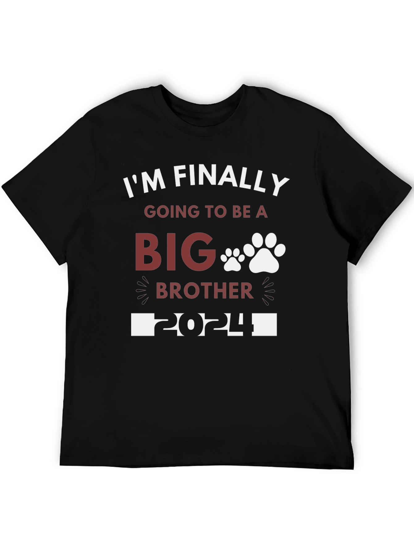 Big Brother 2024 T-Shirt - Future Sibling Announcement