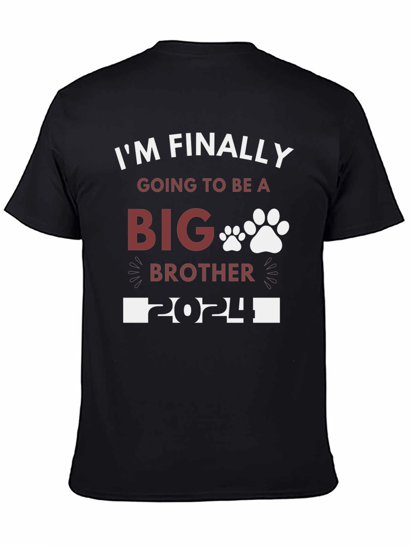 Big Brother 2024 T-Shirt - Future Sibling Announcement