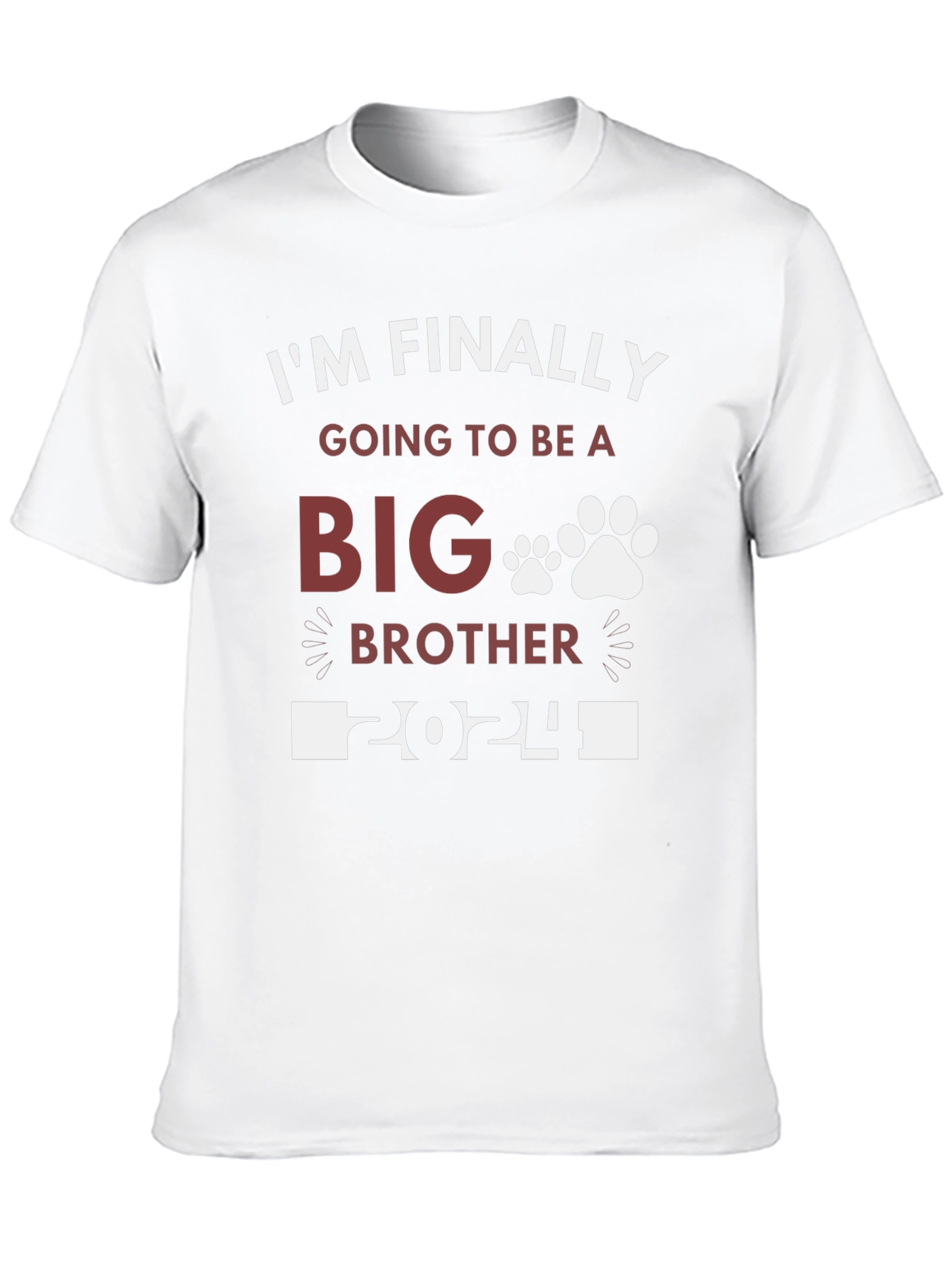 Big Brother 2024 T-Shirt - Future Sibling Announcement