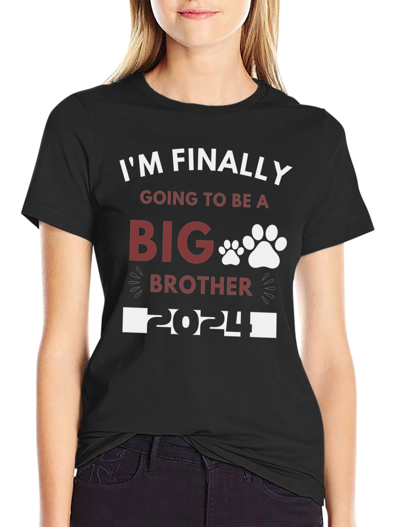 Big Brother 2024 T-Shirt - Future Sibling Announcement