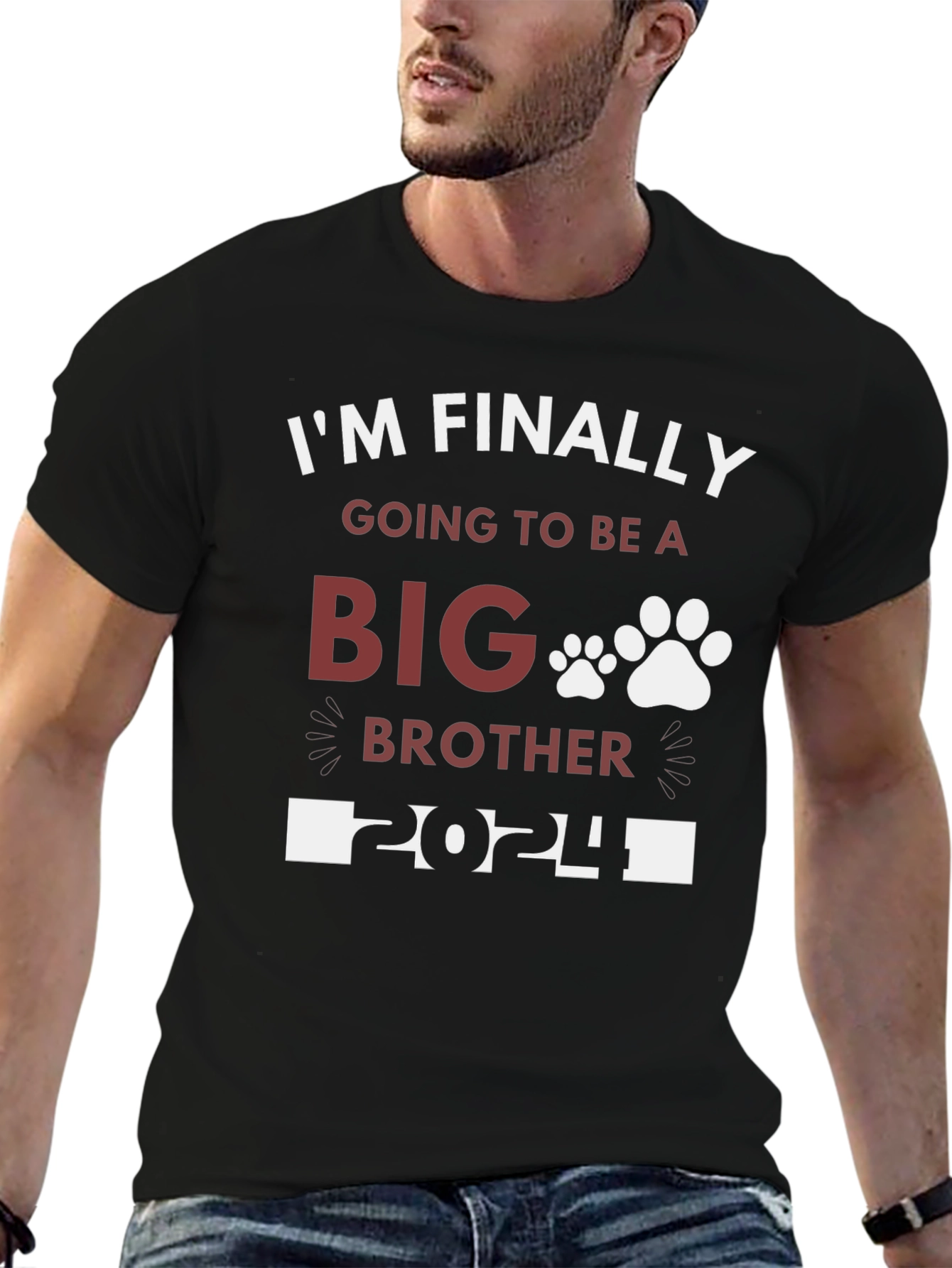 Big Brother 2024 T-Shirt - Future Sibling Announcement