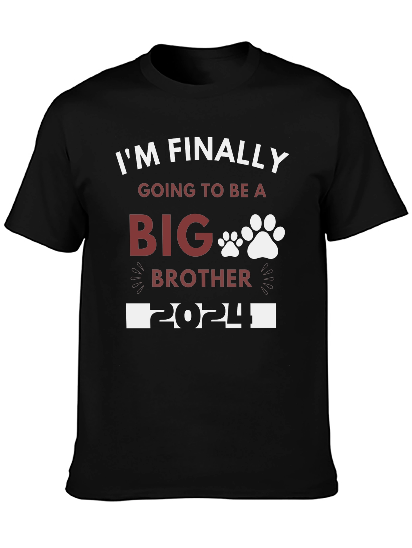 Big Brother 2024 T-Shirt - Future Sibling Announcement