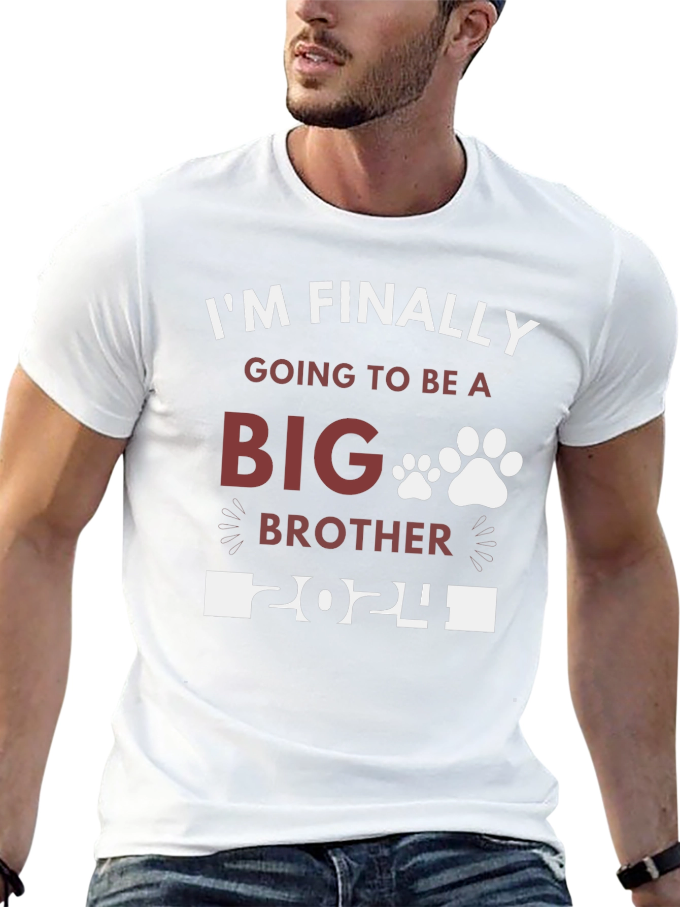 Big Brother 2024 T-Shirt - Future Sibling Announcement