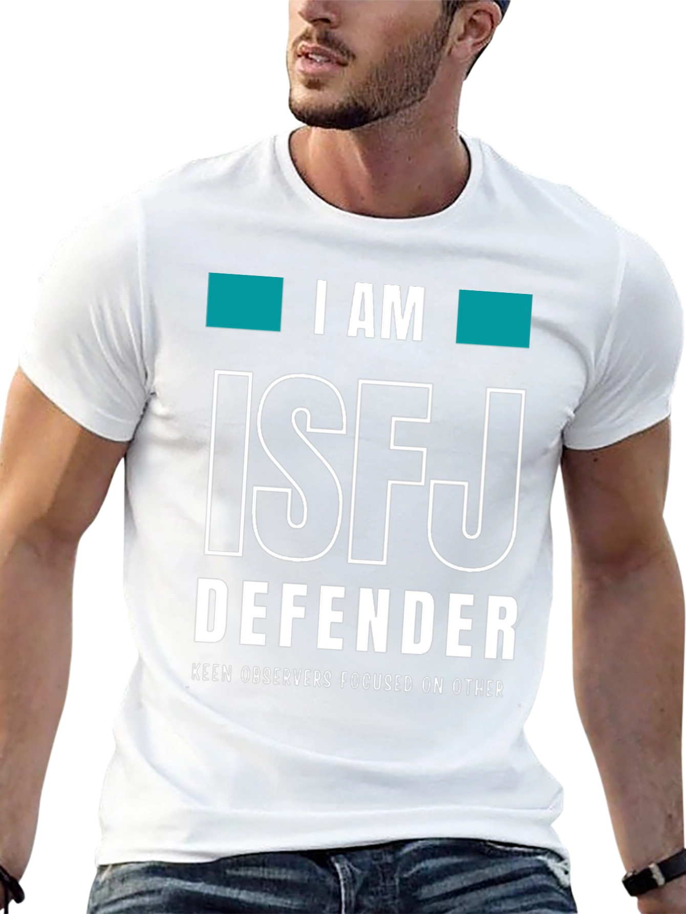 ISFJ Defender T-Shirt - Keen Observers