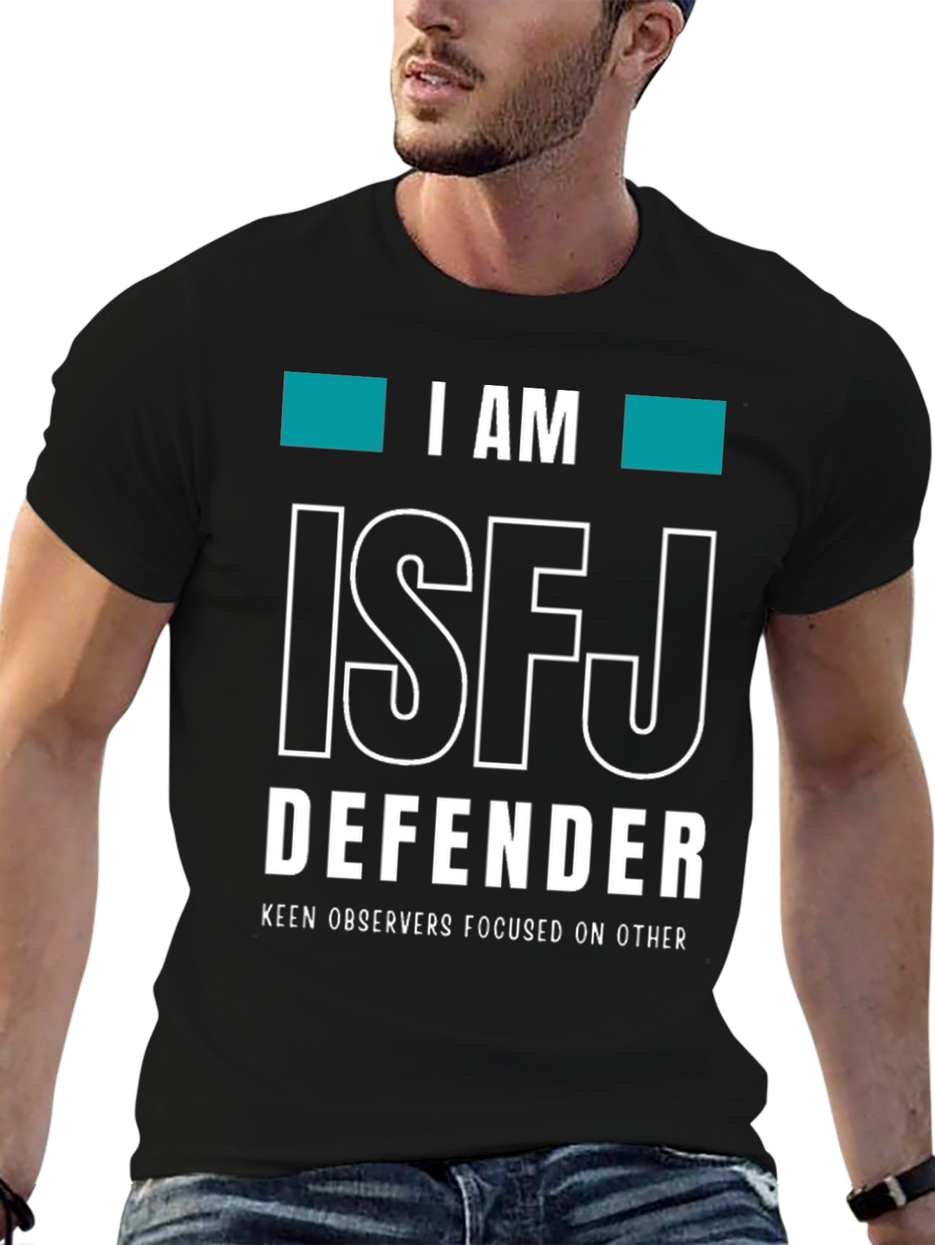 ISFJ Defender T-Shirt - Keen Observers