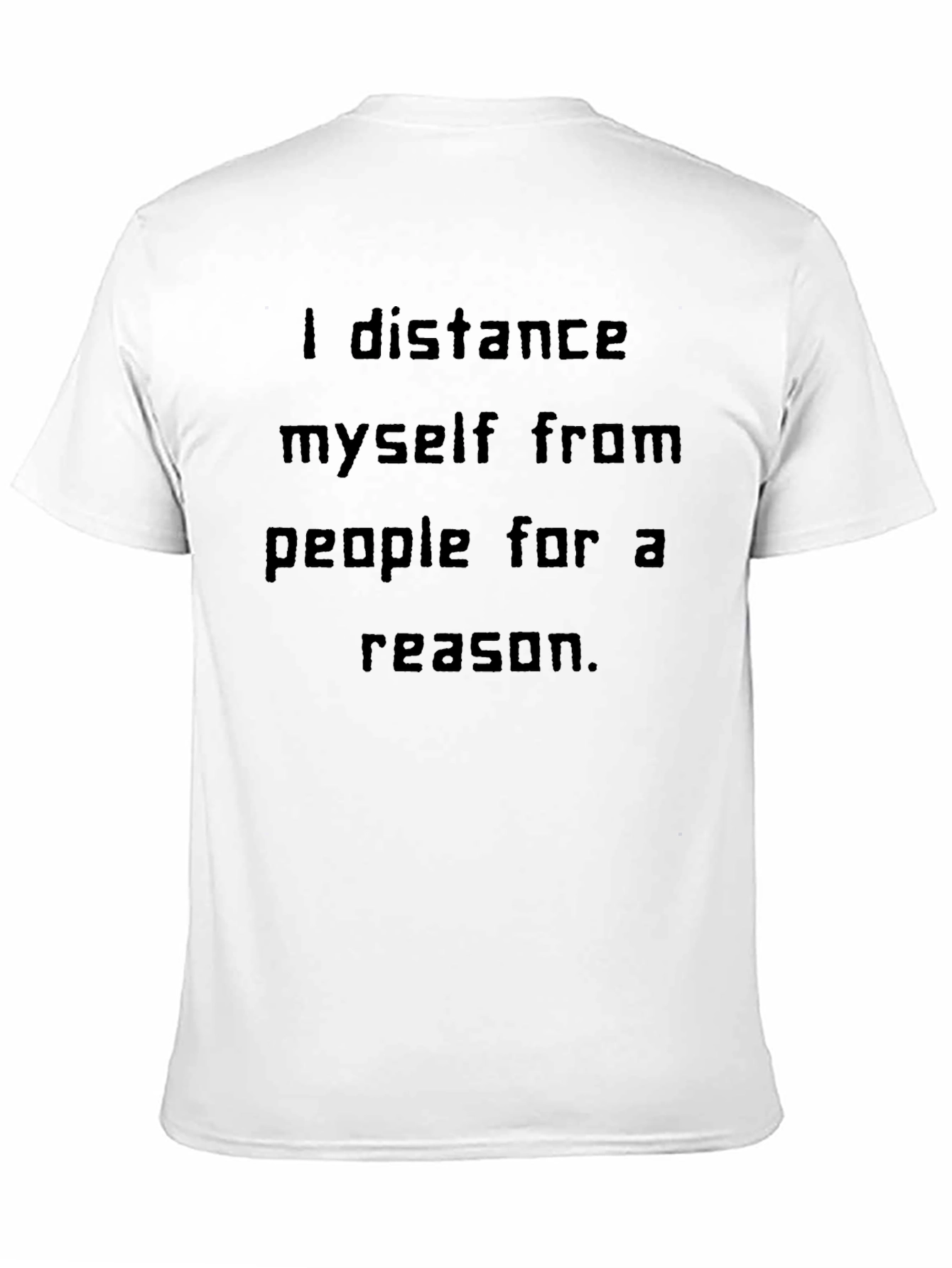 I Distance Myself T-Shirt